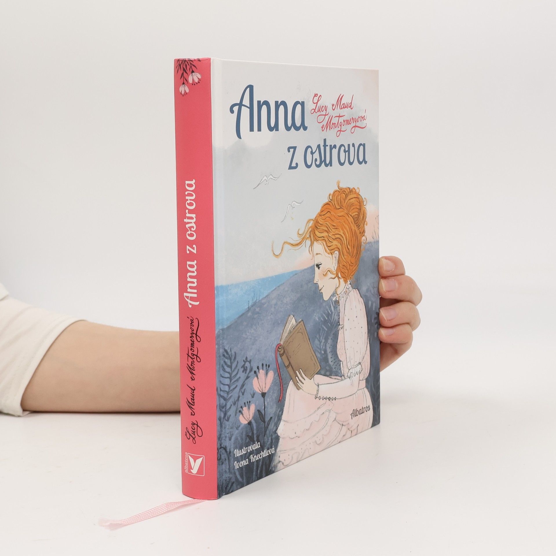 Lucy Maud Montgomery Anna z ostrova