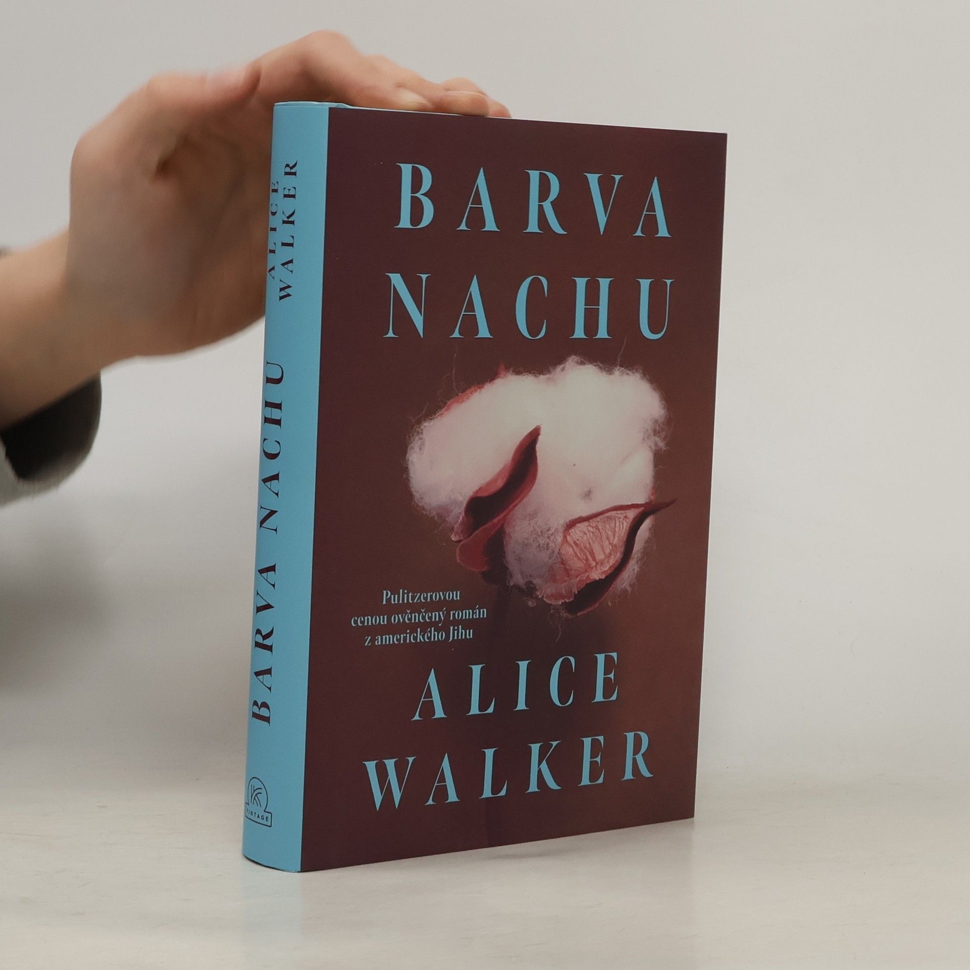 Alice Walker Barva nachu