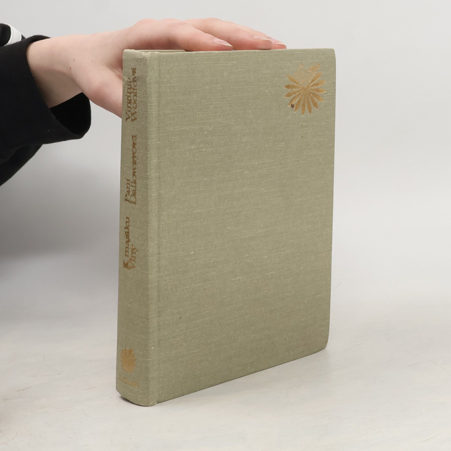 Virginia Woolfová Pani Dallowayová. K majáku. Vlny