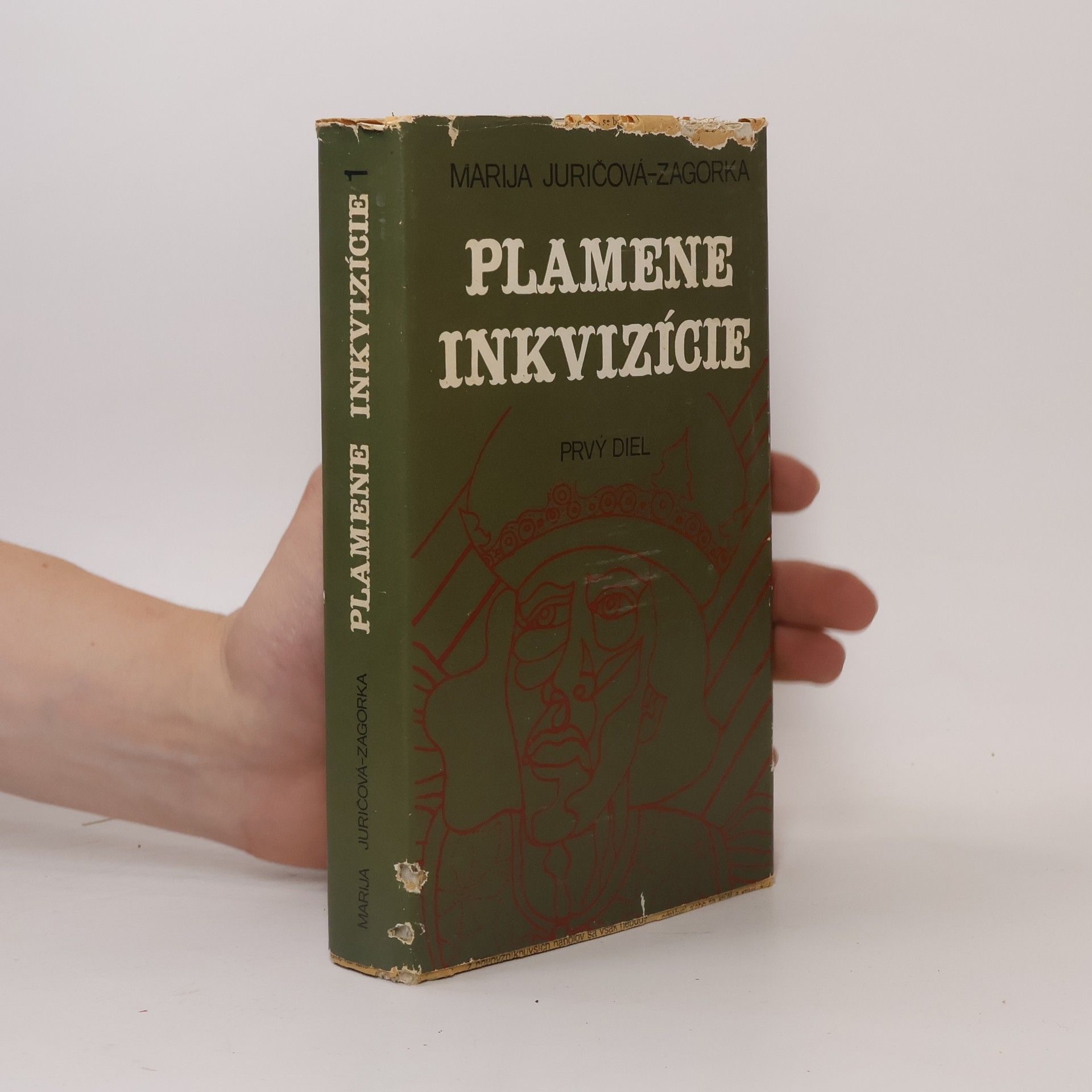 Marija Jurić Zagorka Plamene inkvizície I.