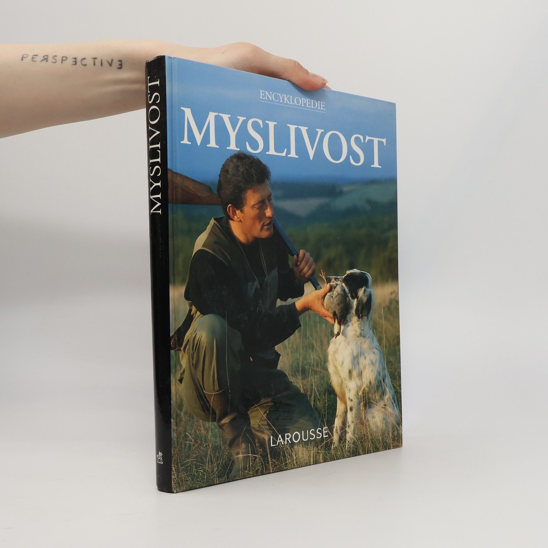 Autorenkollektiv Myslivost