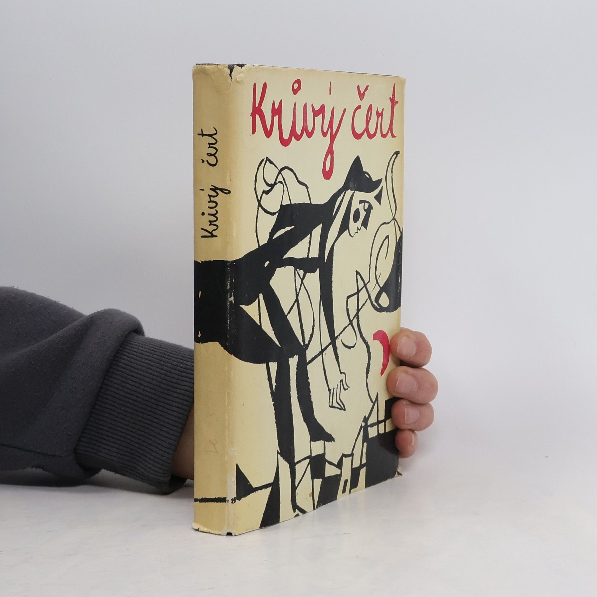 AlainRené Lesage Krivý čert