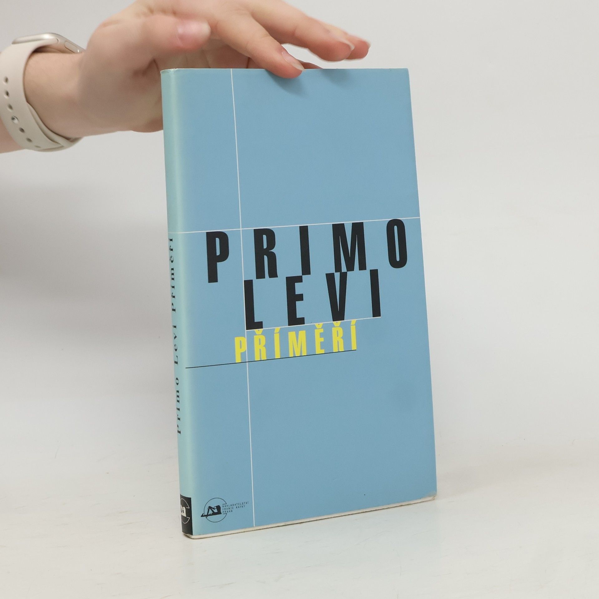 Primo Levi Příměří