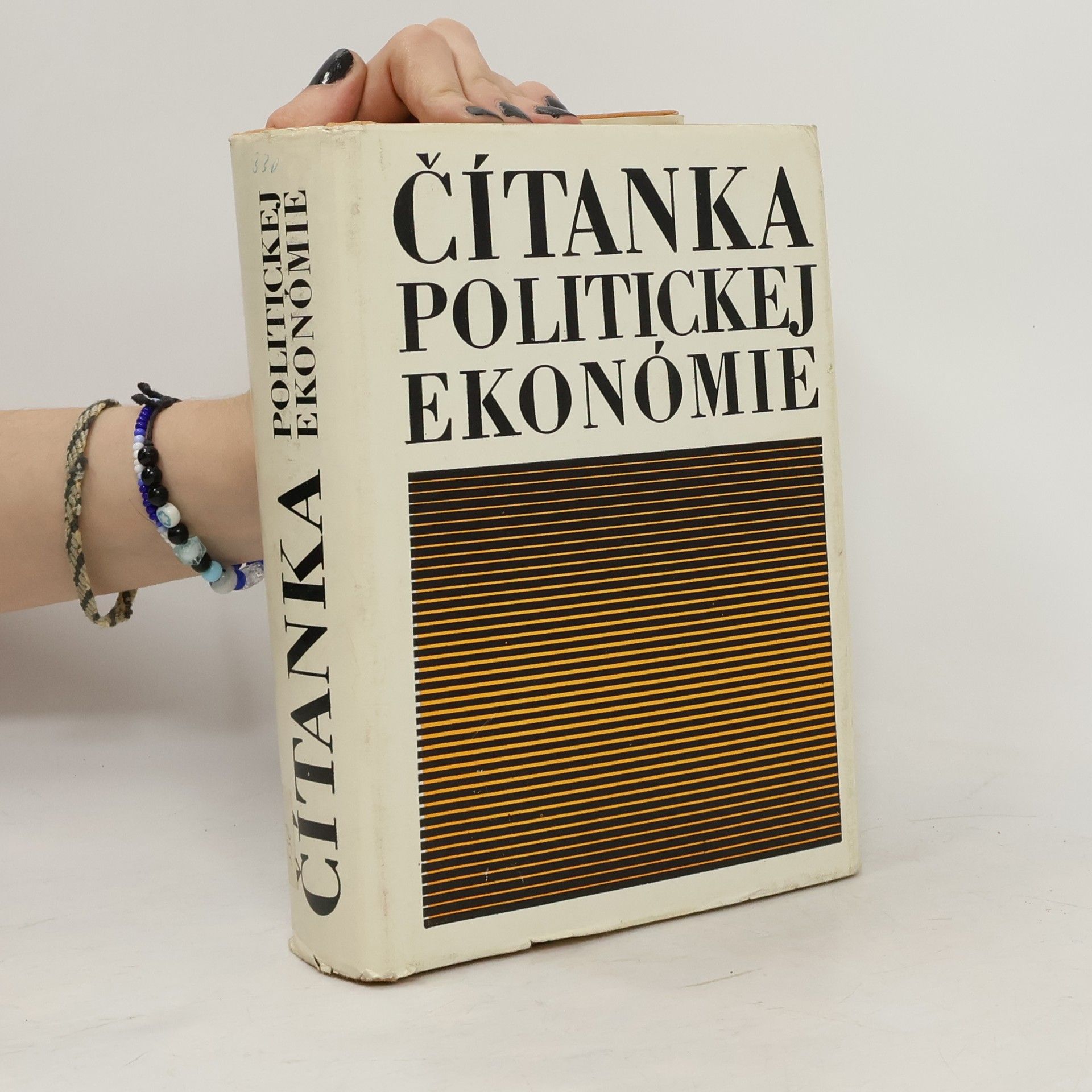 Autorenkollektiv Čítanka politickej ekonomie