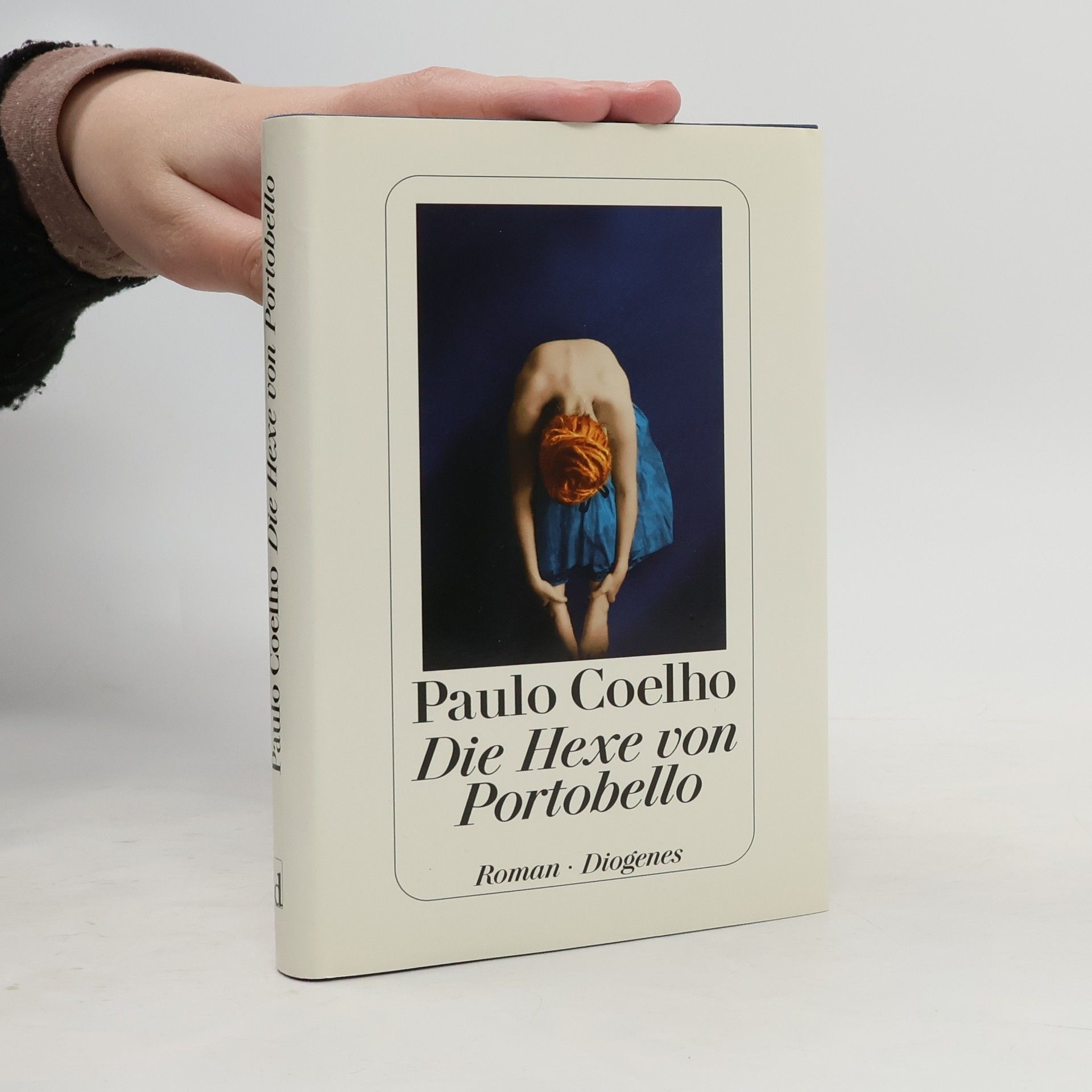 Paulo Coelho Die Hexe von Portobello