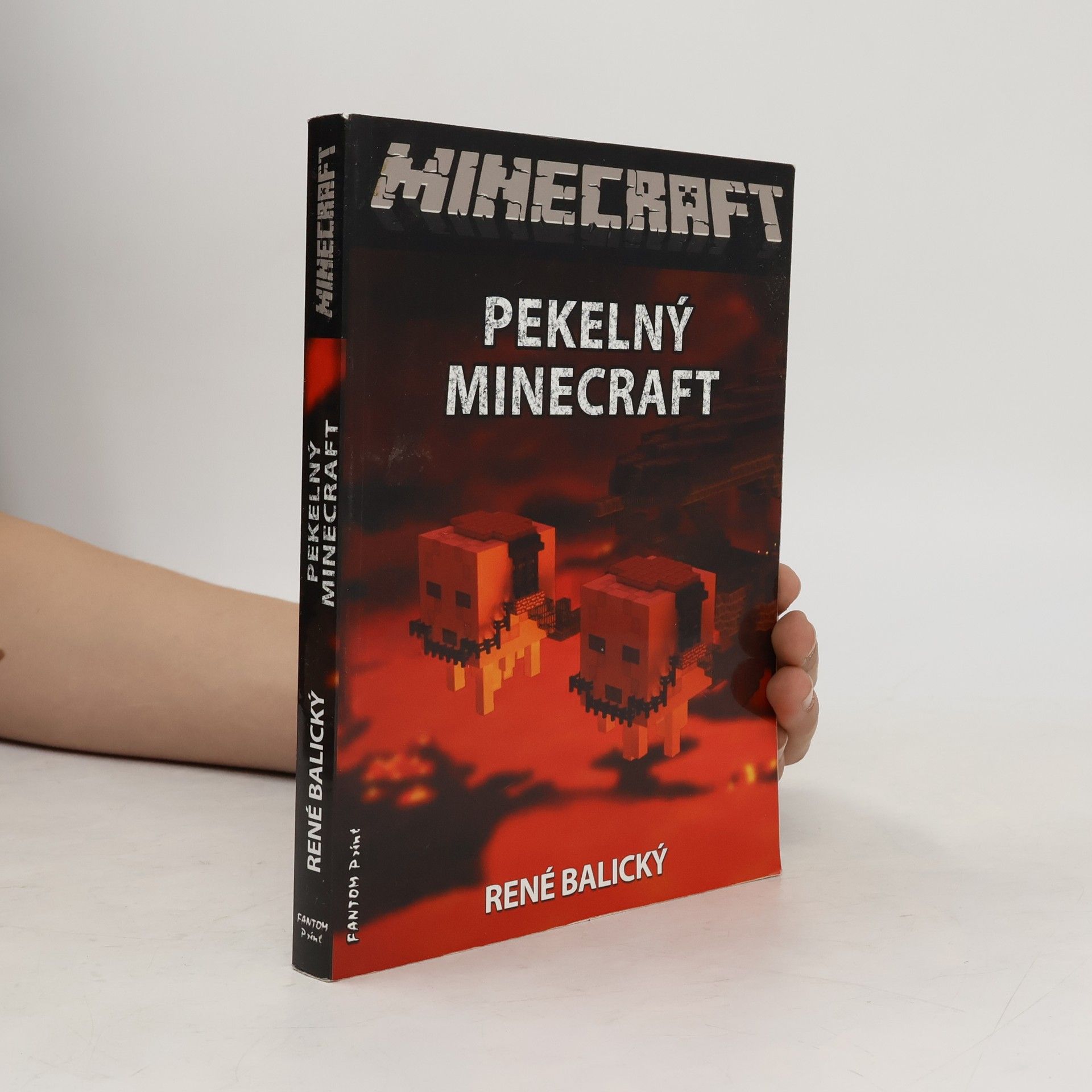 Pekelný Minecraft