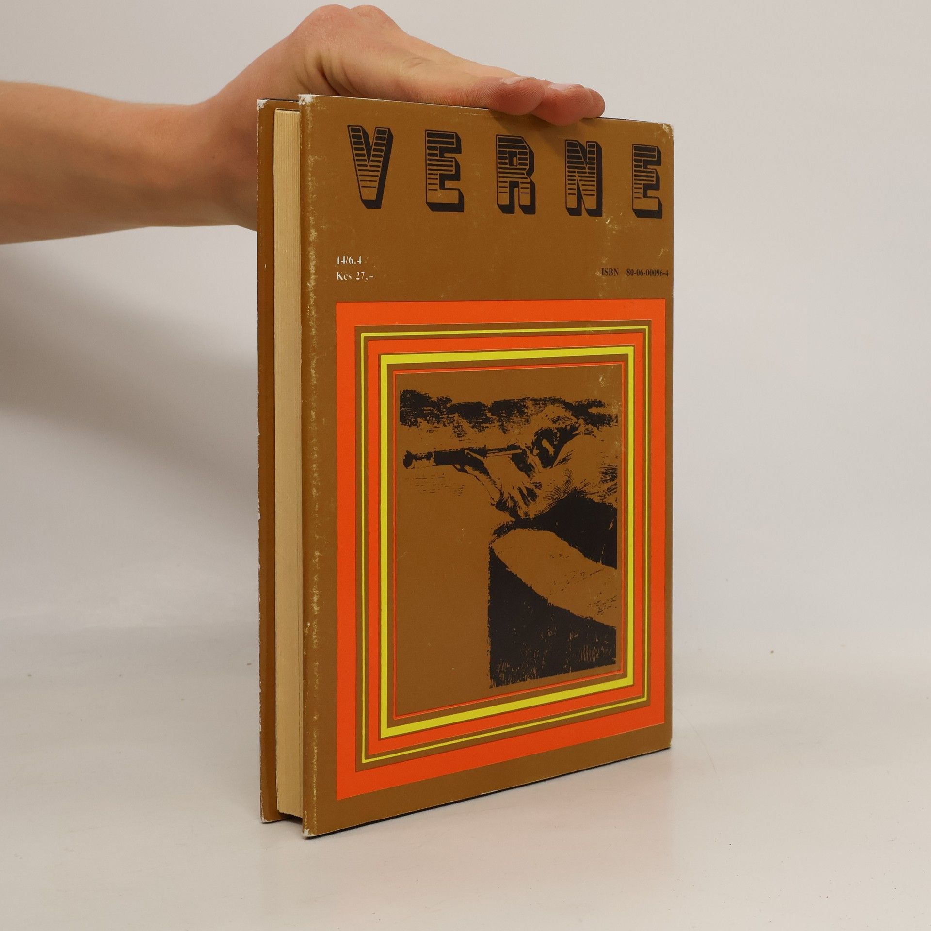 Jules Verne Maják na konci sveta. Denník stroskotanca