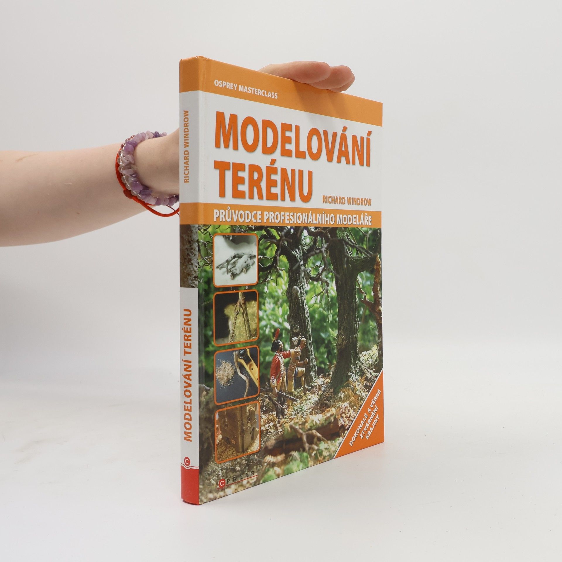 Richard Windrow Modelování terénu