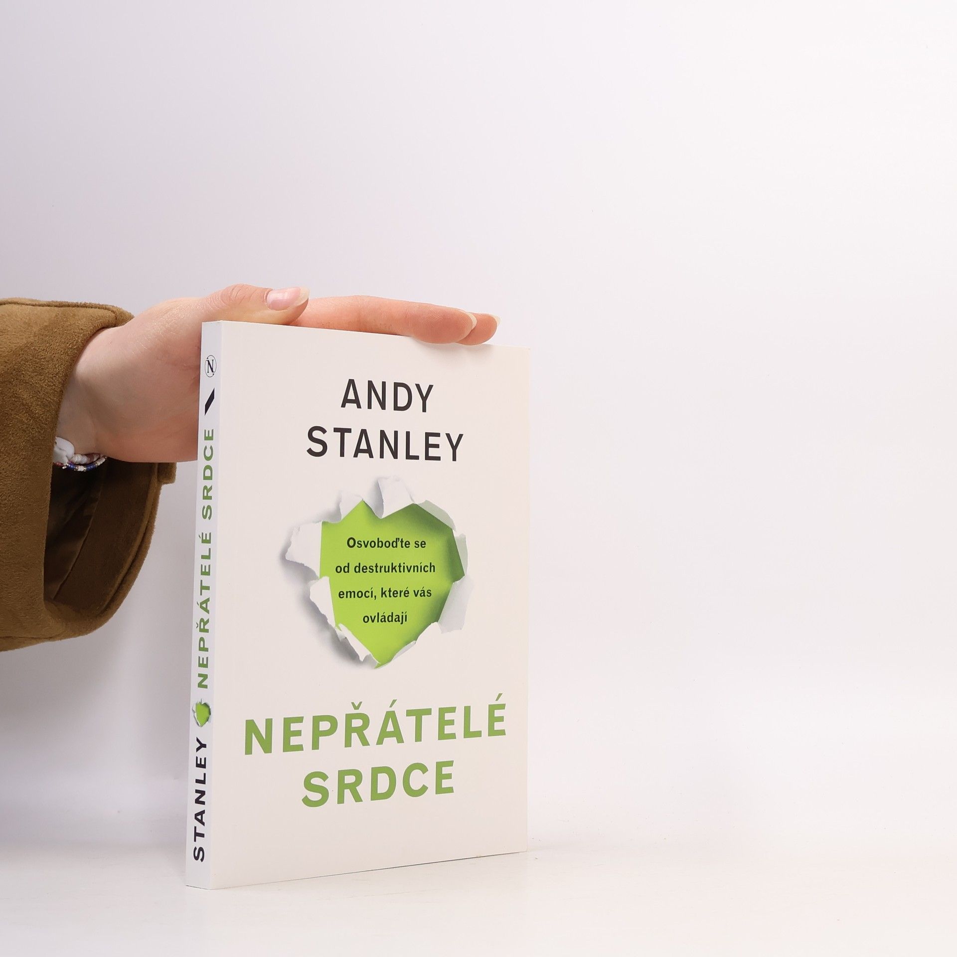 Andy Stanley Nepřátelé srdce