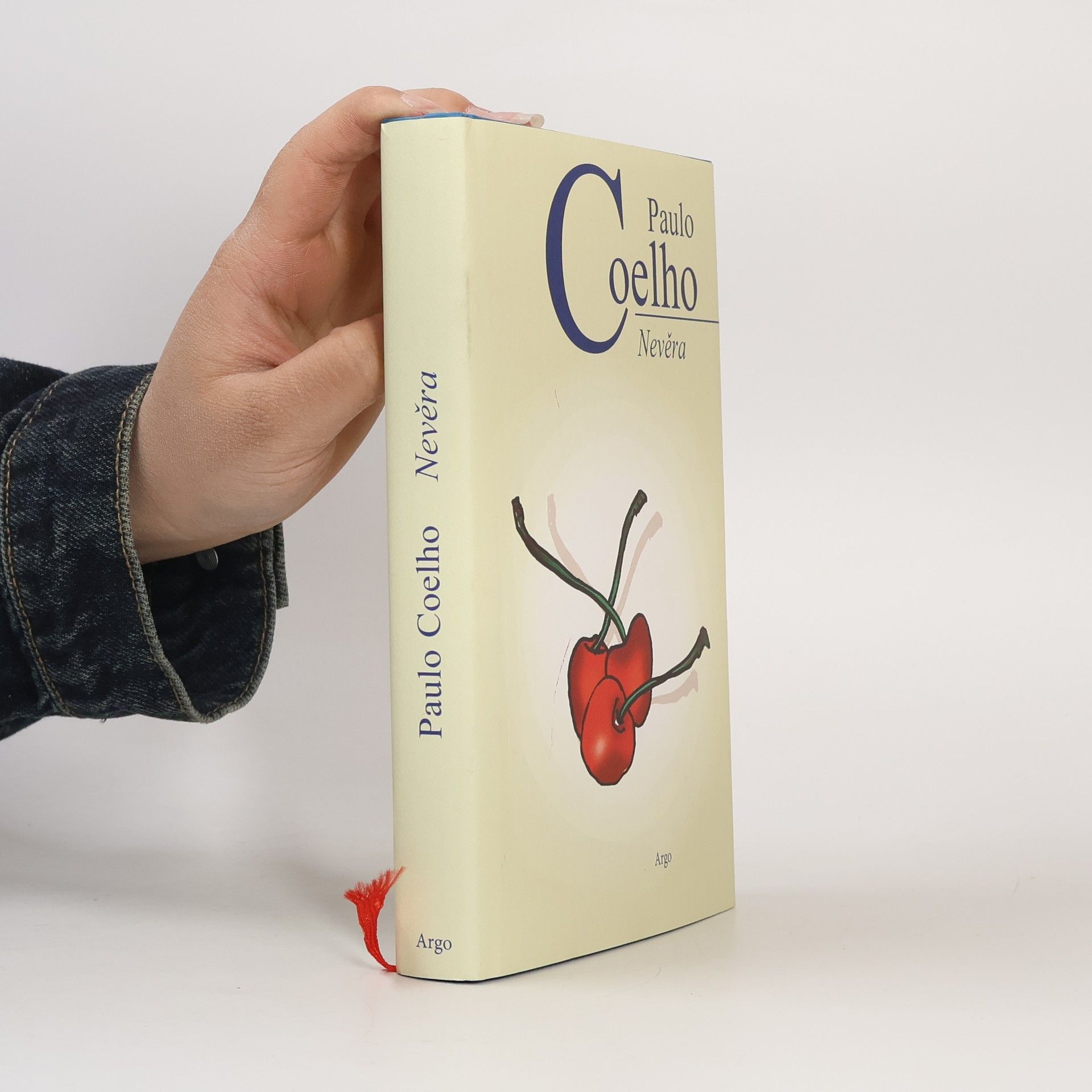 Paulo Coelho Nevěra