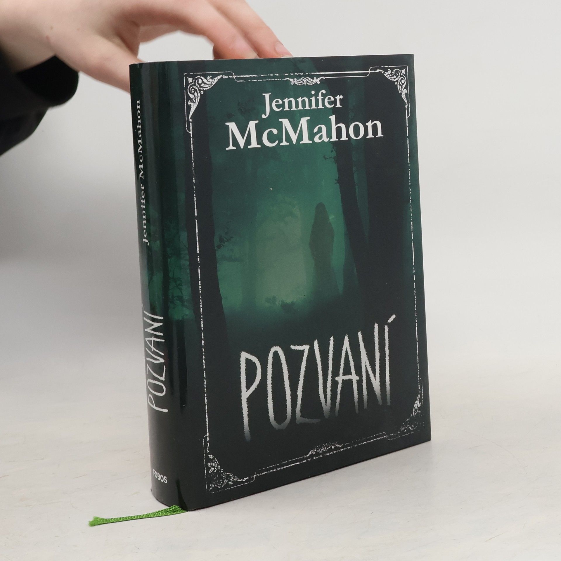 Jennifer McMahon Pozvaní