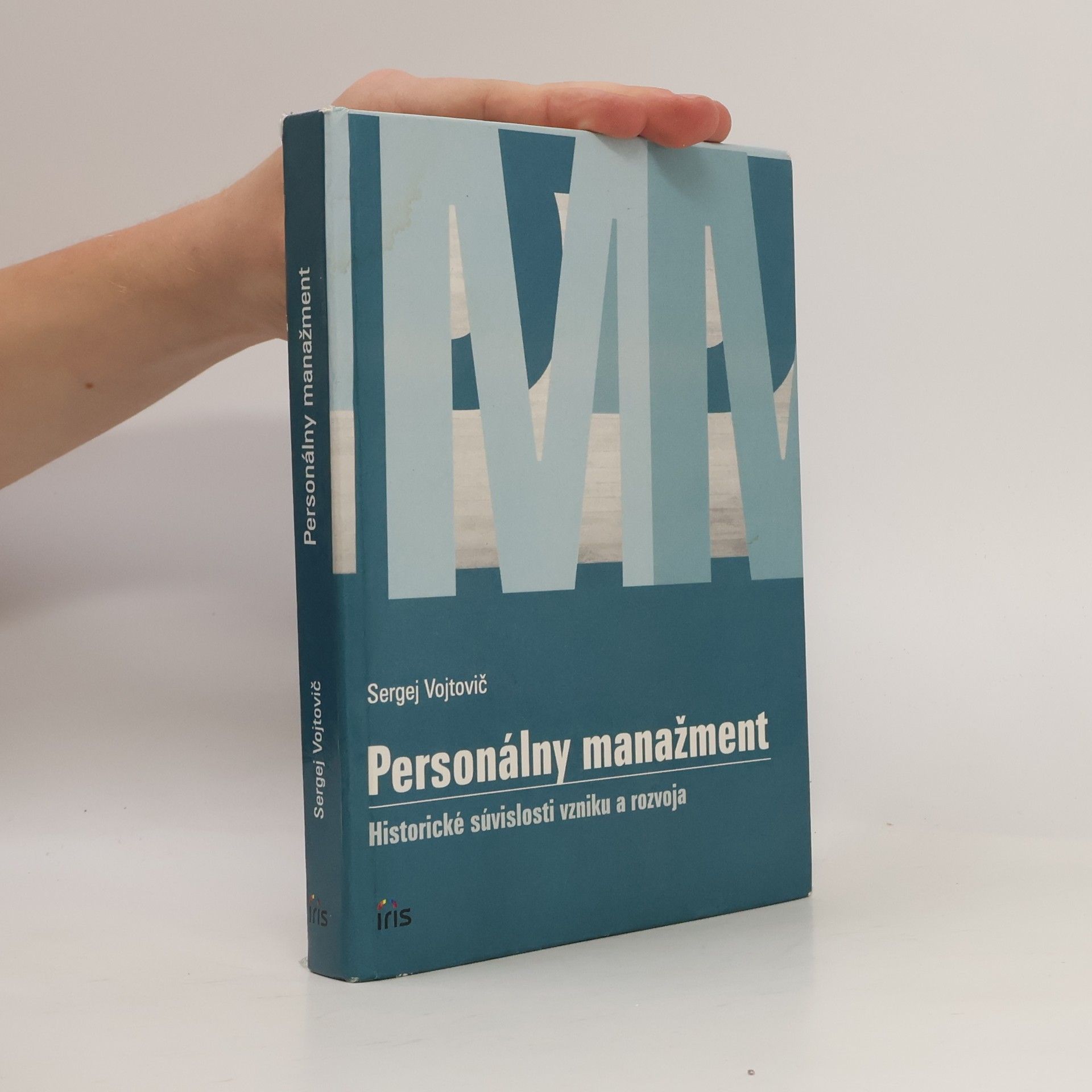 Sergej Vojtovič Personálny manažment