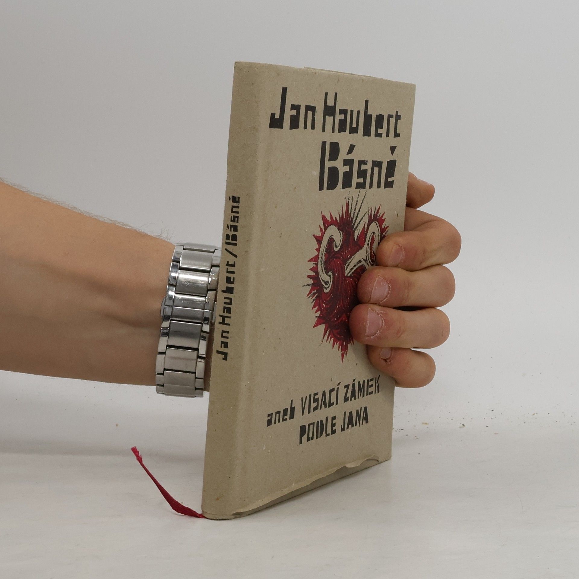 Jan Haubert Básně aneb Visací zámek podle Jana