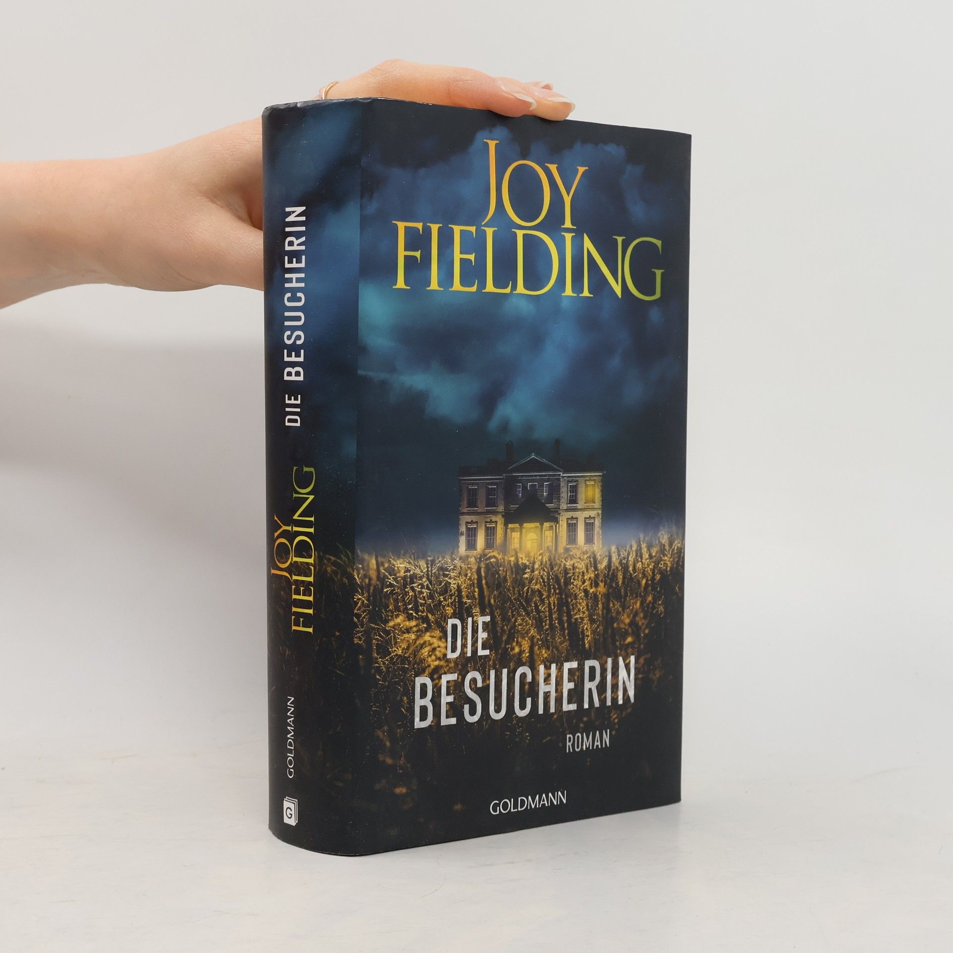 Joy Fielding Die Besucherin