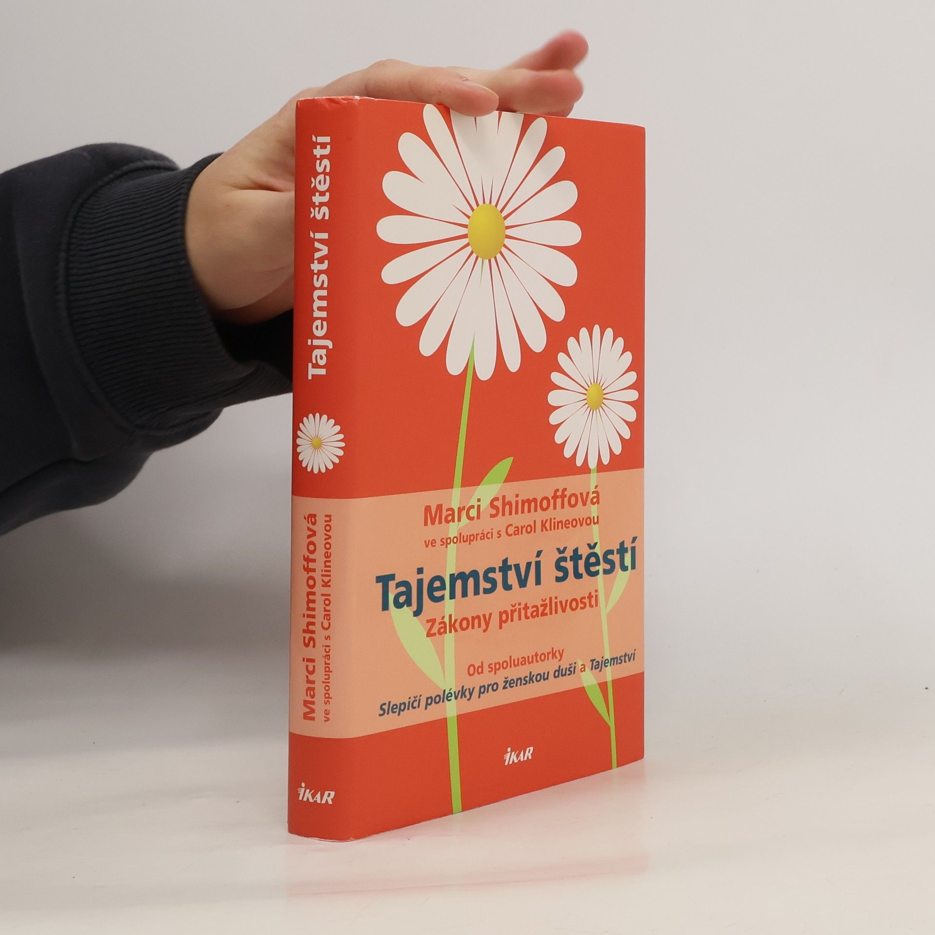 Carol Kline Tajemství štěstí