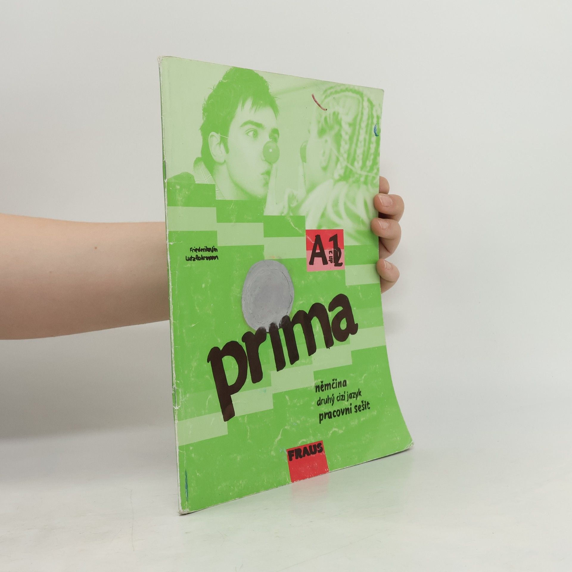 Autorenkollektiv Prima A1/díl 2 - Pracovní sešit