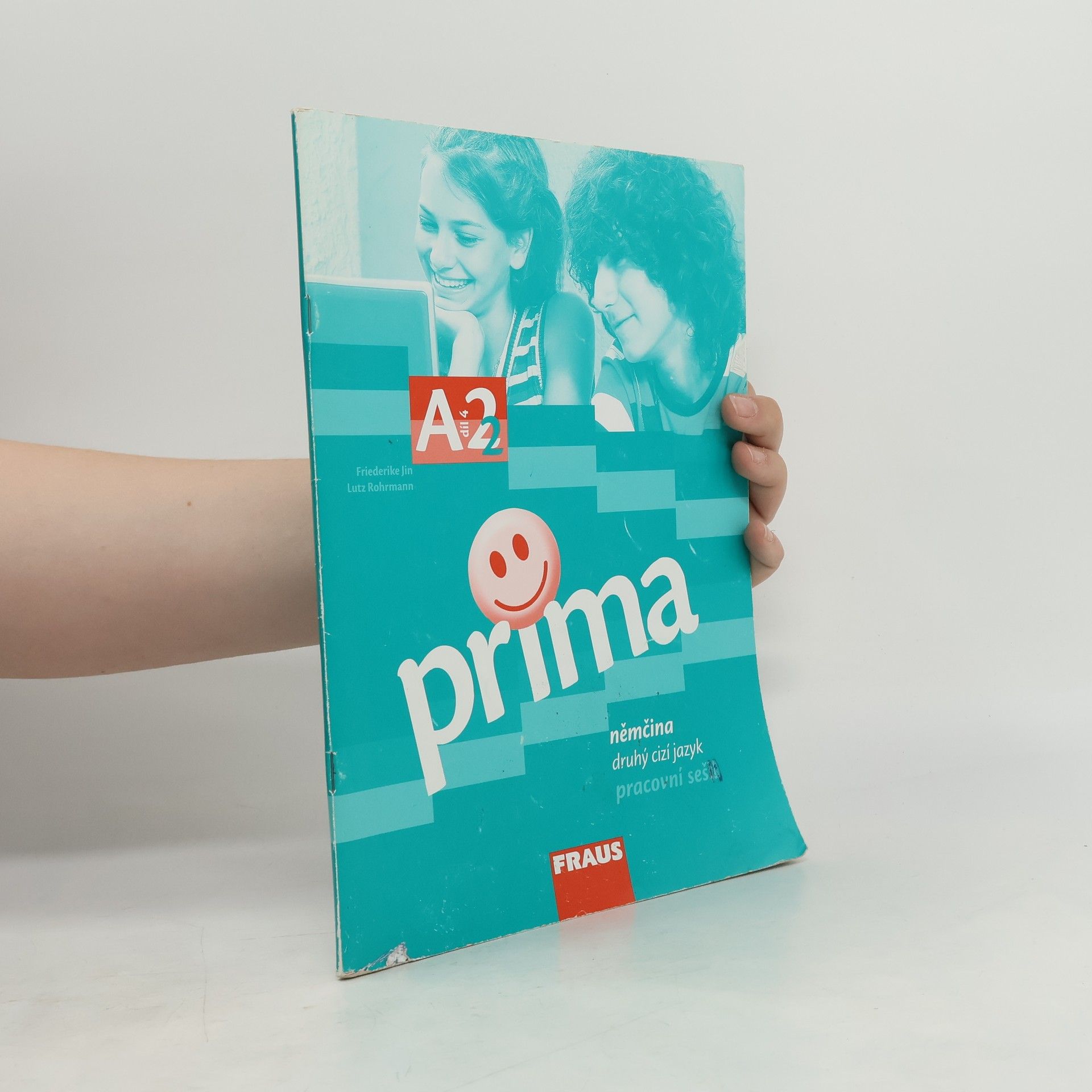 Collectif d'auteurs Prima A2/díl 4 - Pracovní sešit