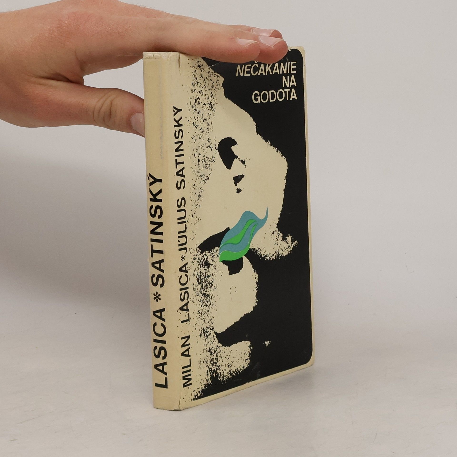 Kornel Földvári Nečakanie na Godota