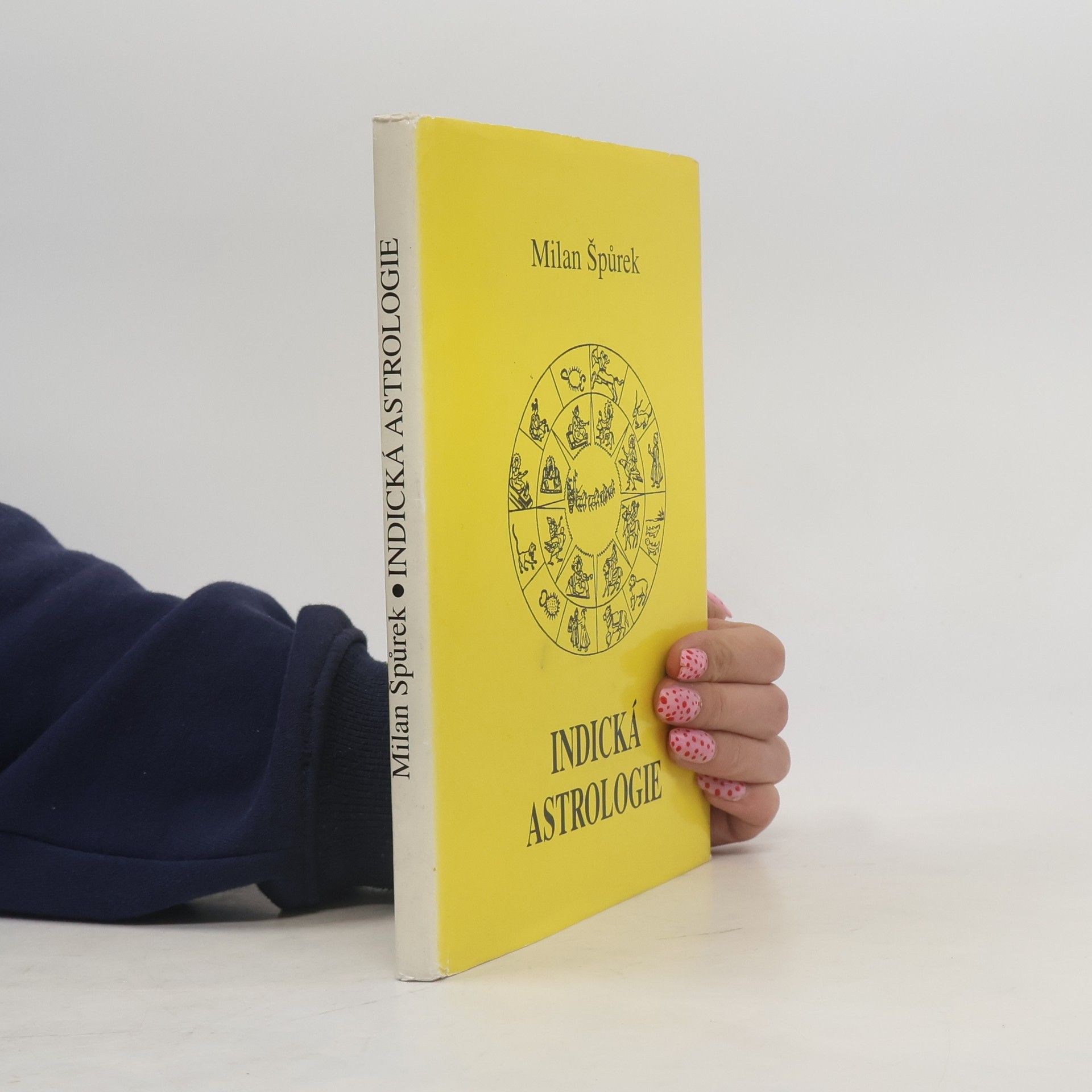 Milan Šp°urek Indická astrologie