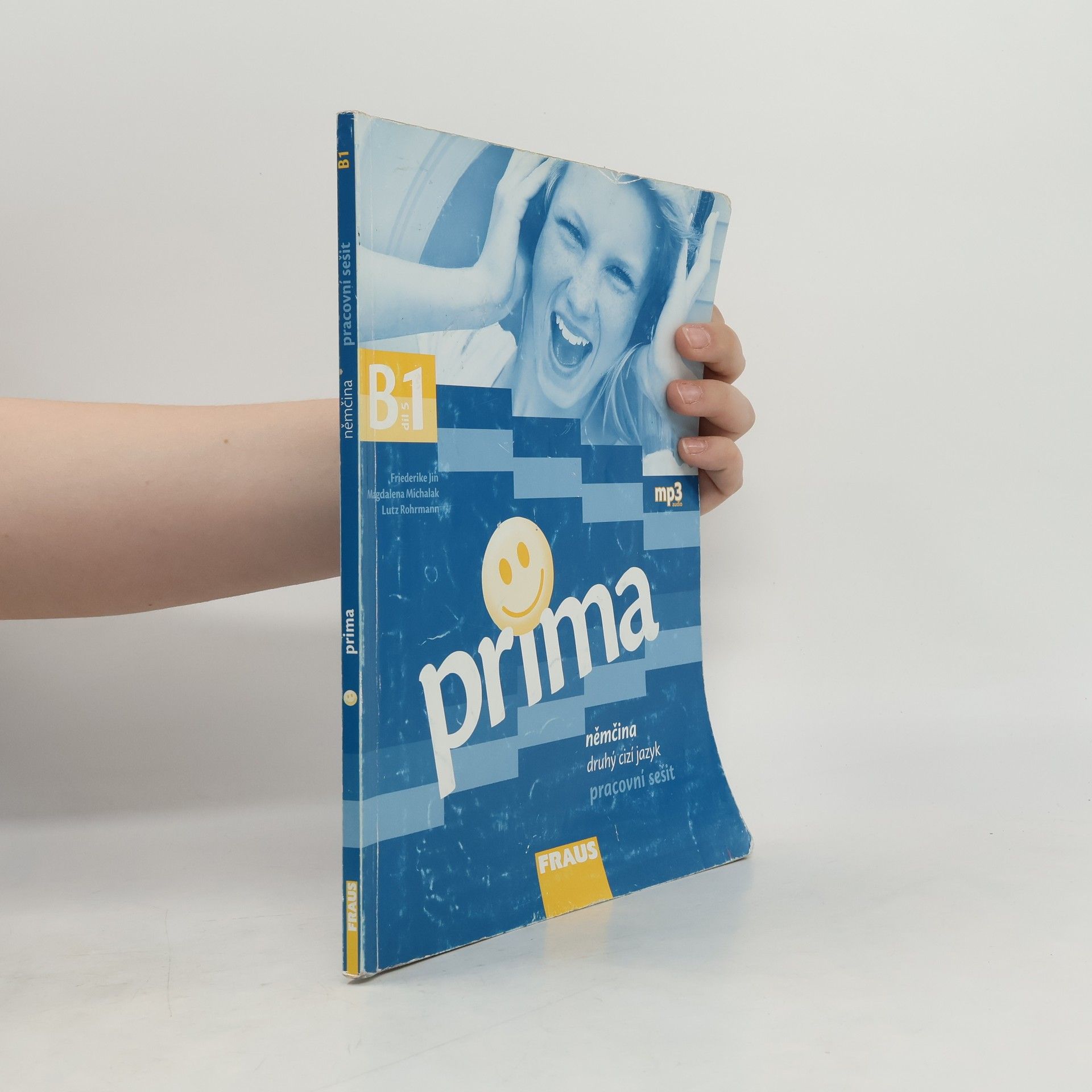 Collectif d'auteurs Prima B1/díl 5 - Pracovní sešit