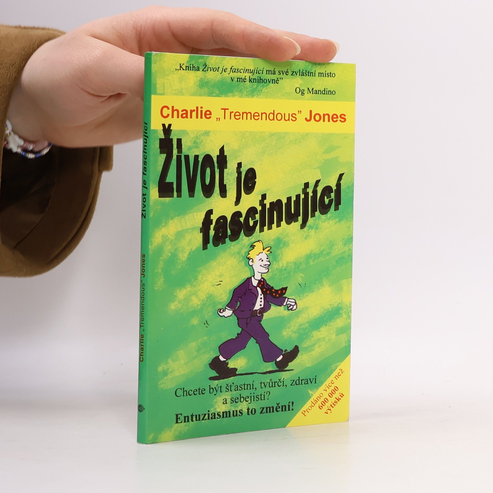 Život je fascinující