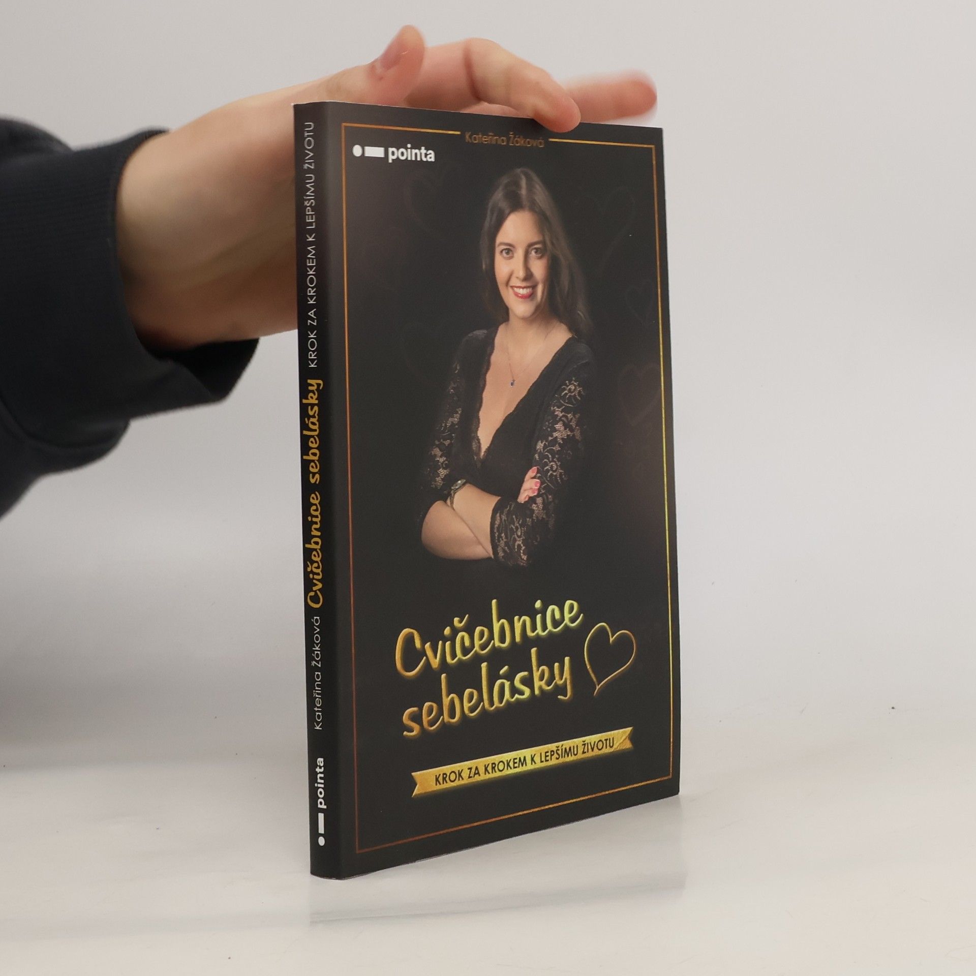 Kateřina Žáková Cvičebnice sebelásky