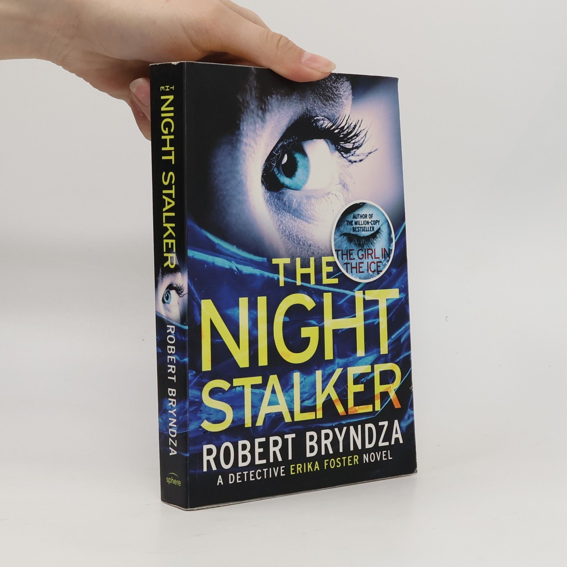 Robert Bryndza The Night Stalker