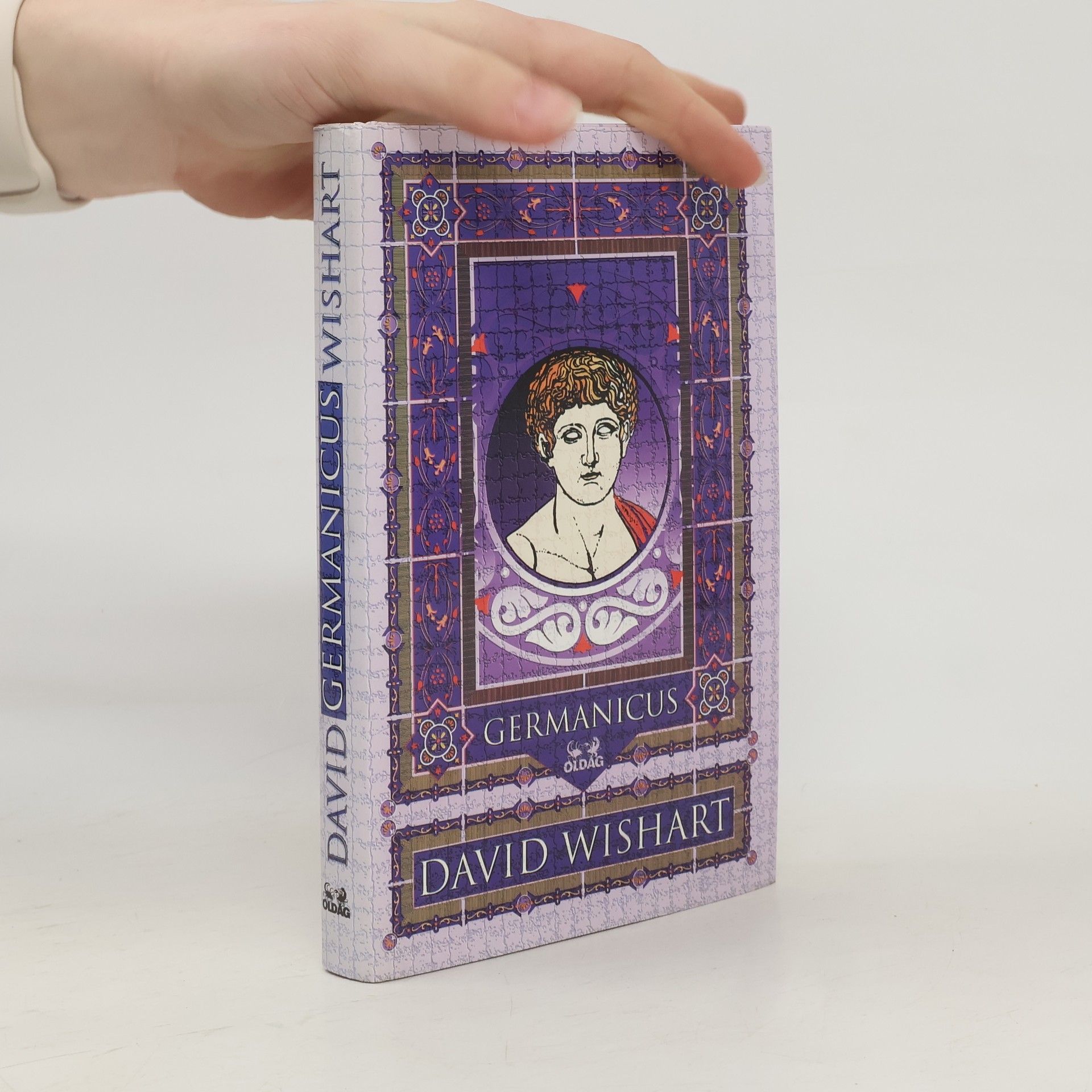 David Wishart Germanicus