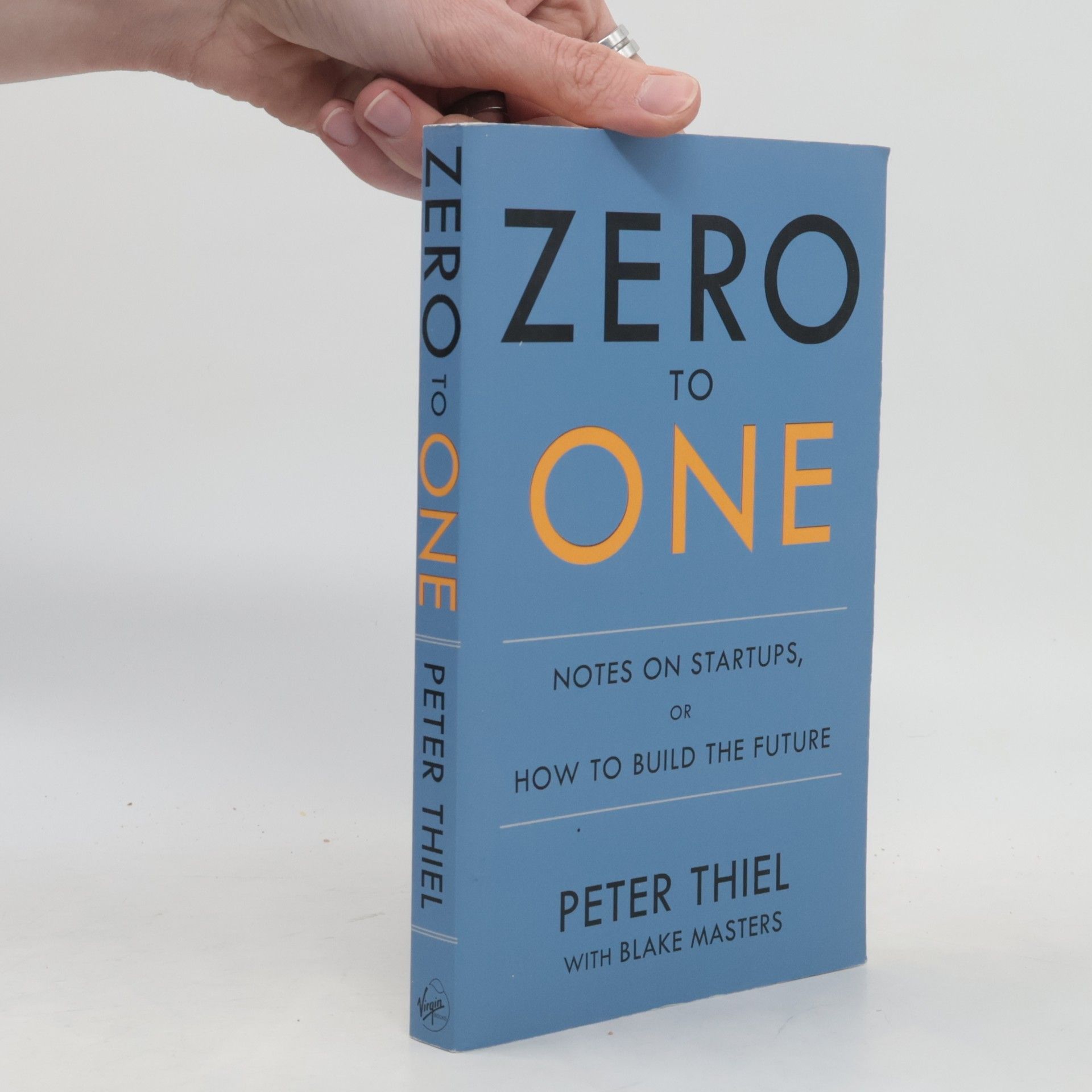 Peter Thiel Zero to One