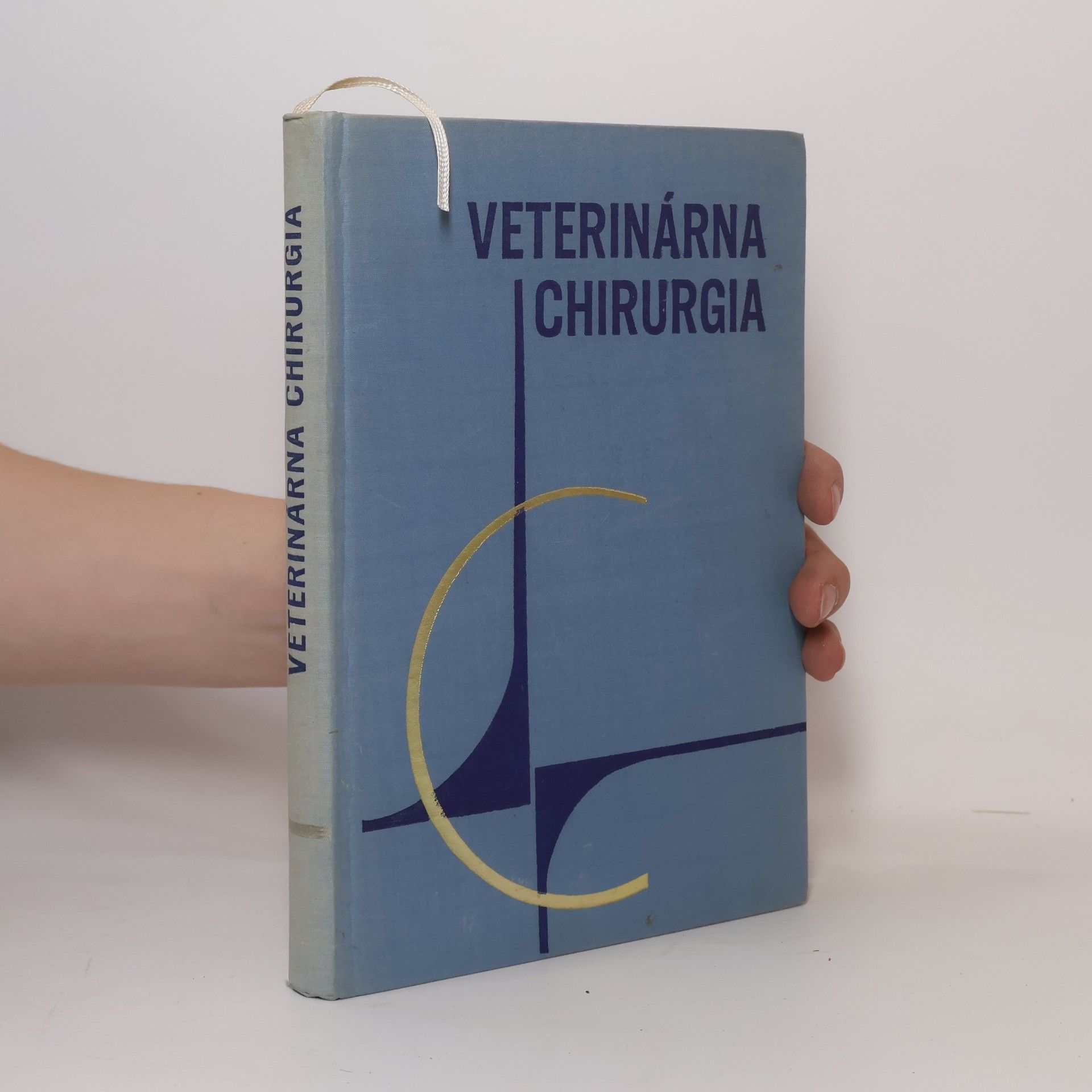 Juraj Šutta Veternárna chirurgia II.