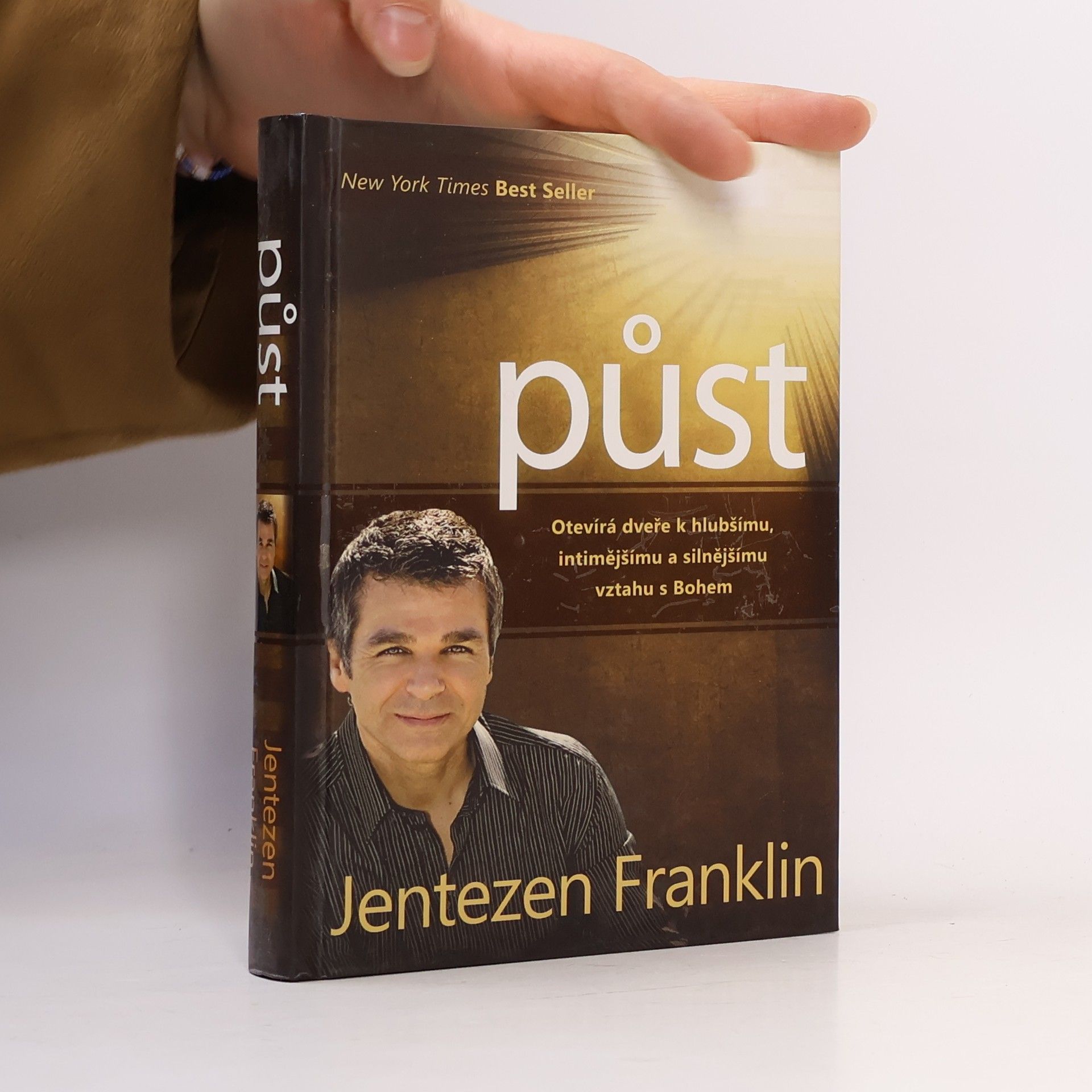Jentezen Franklin Půst