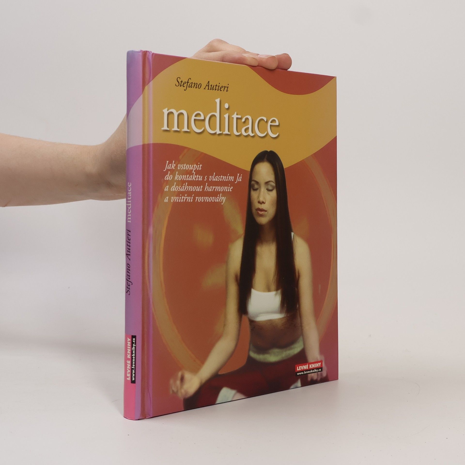 Stefano Autieri Meditace