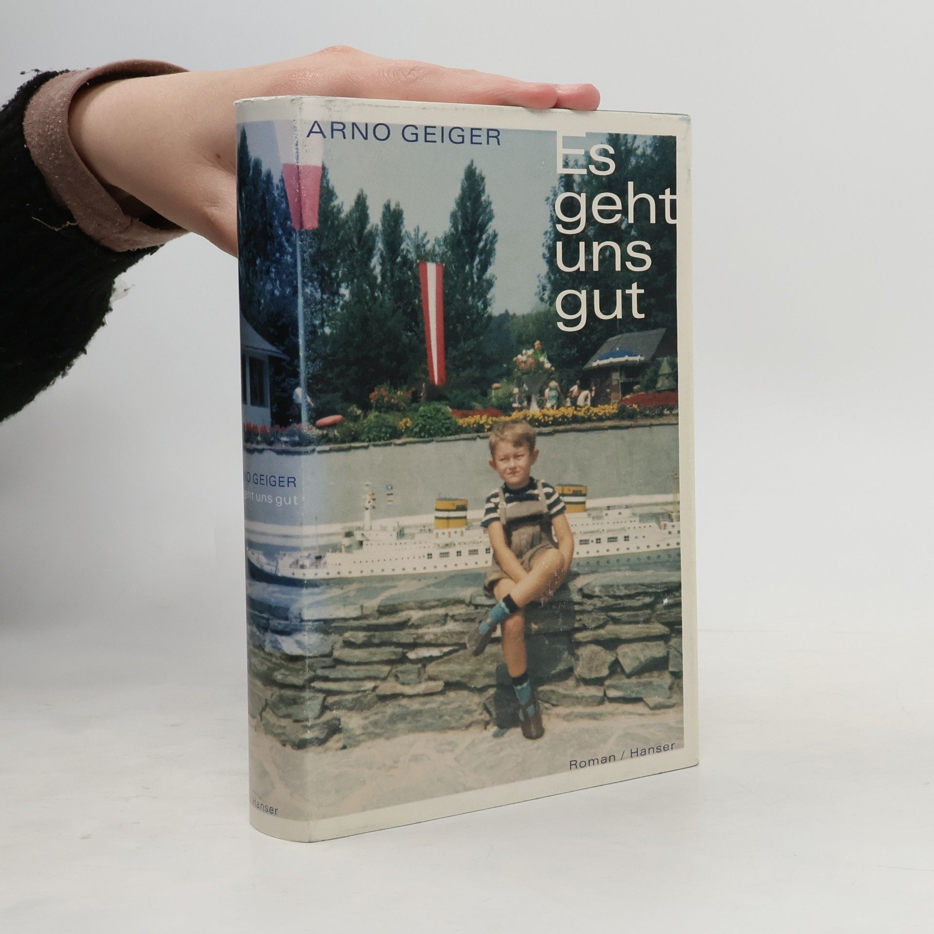 Arno Geiger Es geht uns gut