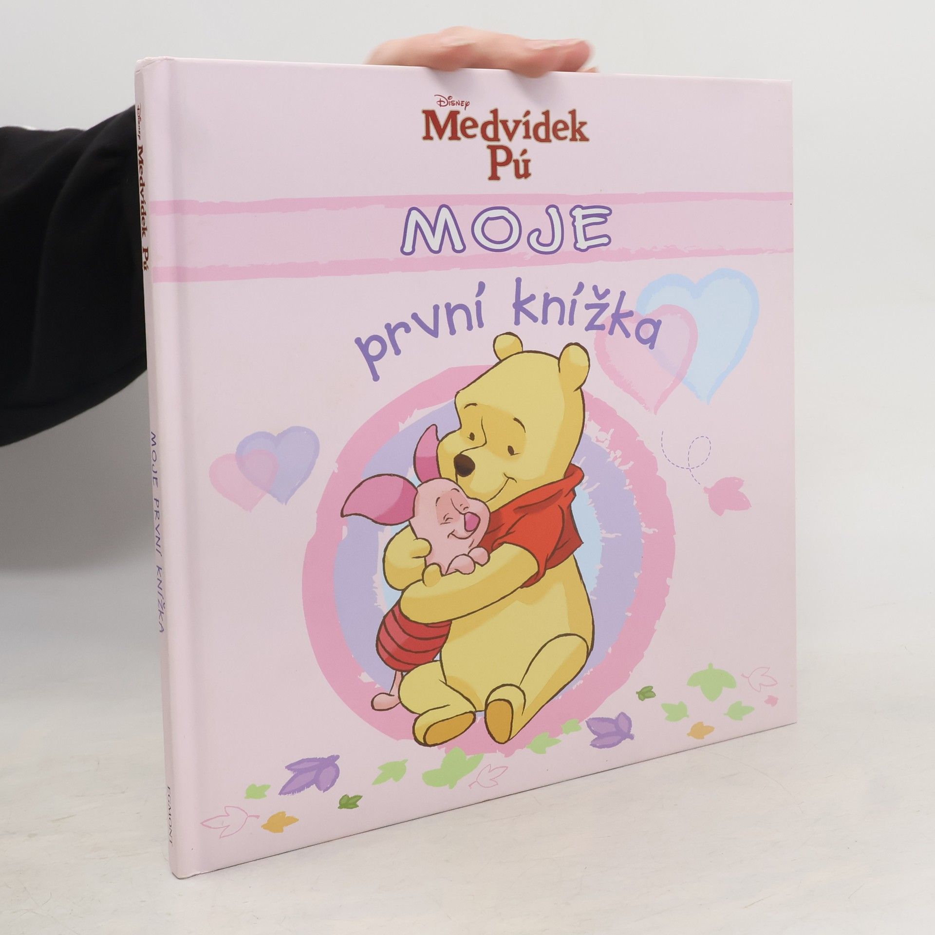 Autorenkollektiv Moje první knížka: Album pro celou rodinu