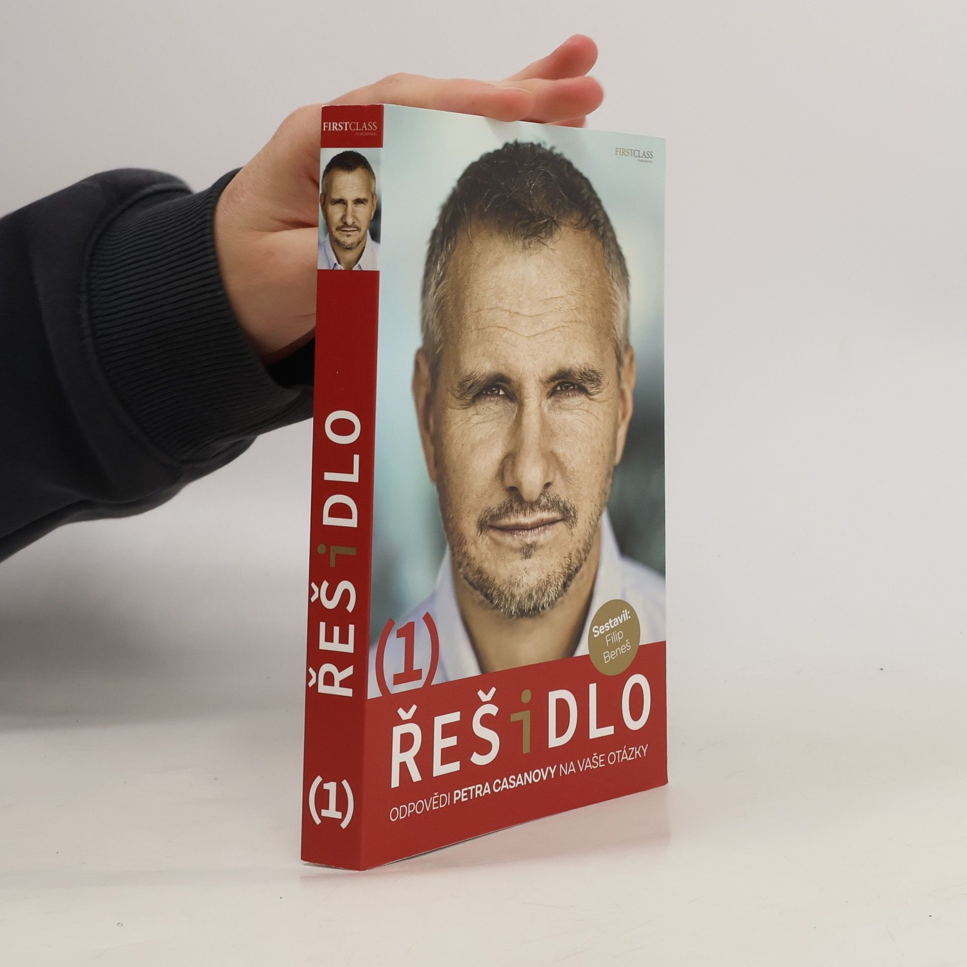 Petr Casanova Řešidlo