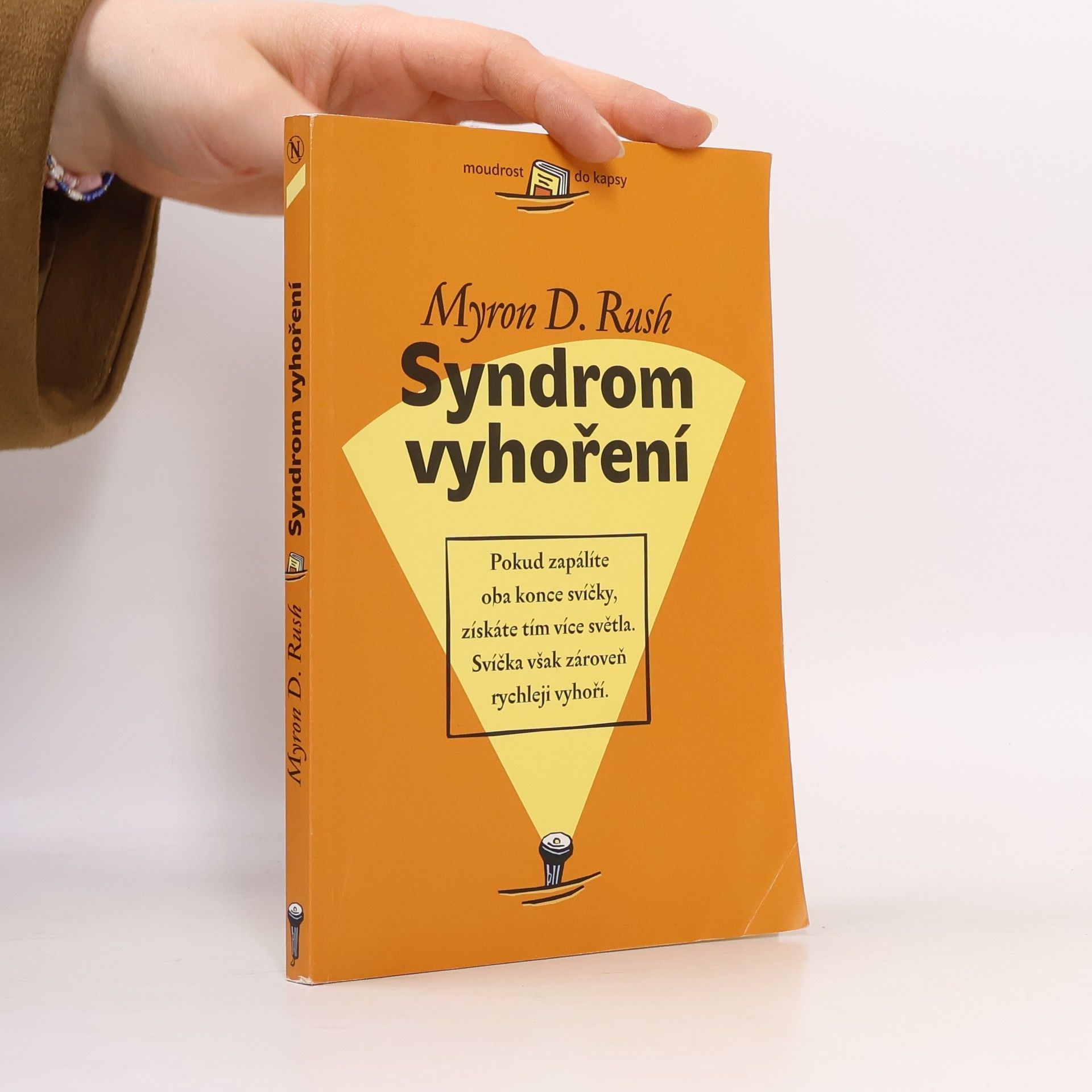 Myron Rush Syndrom vyhoření