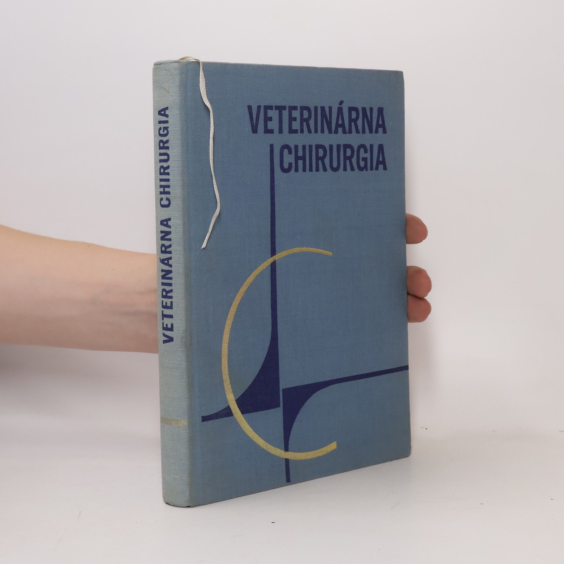 Various authors Veterinárna chirurgia II.