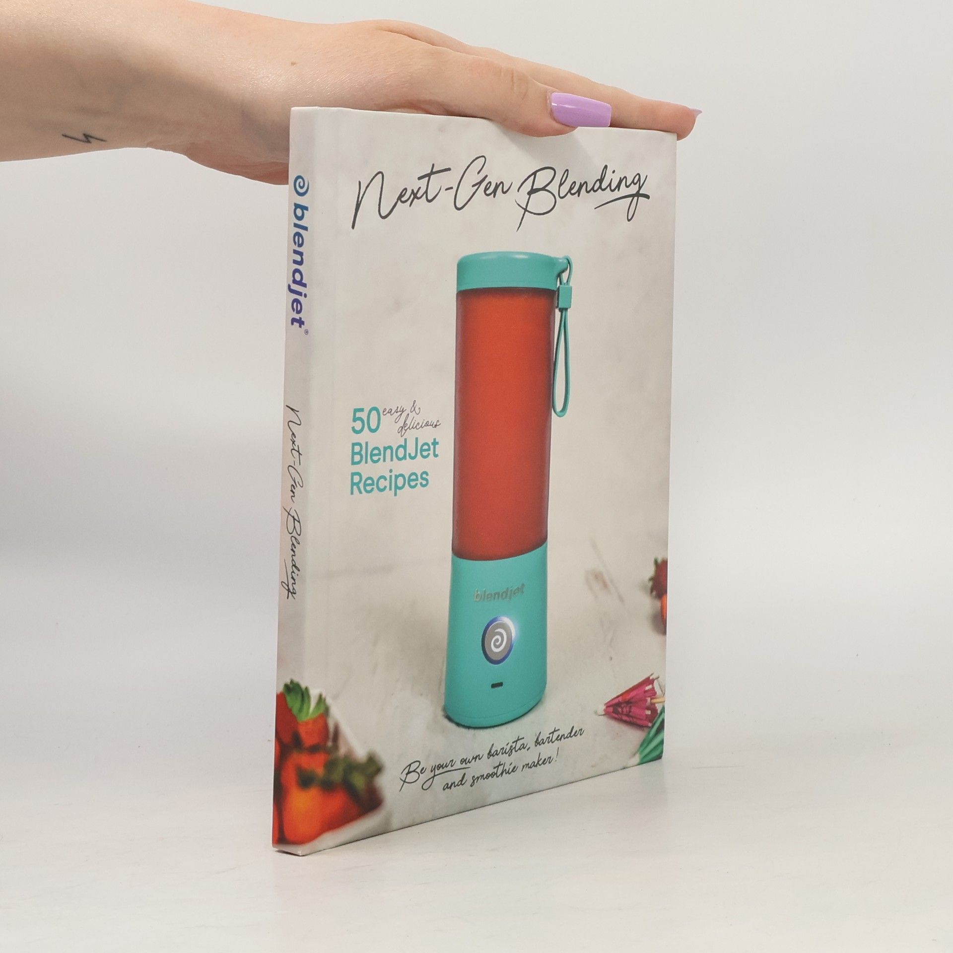 Natalya Hardan Next-Gen Blending