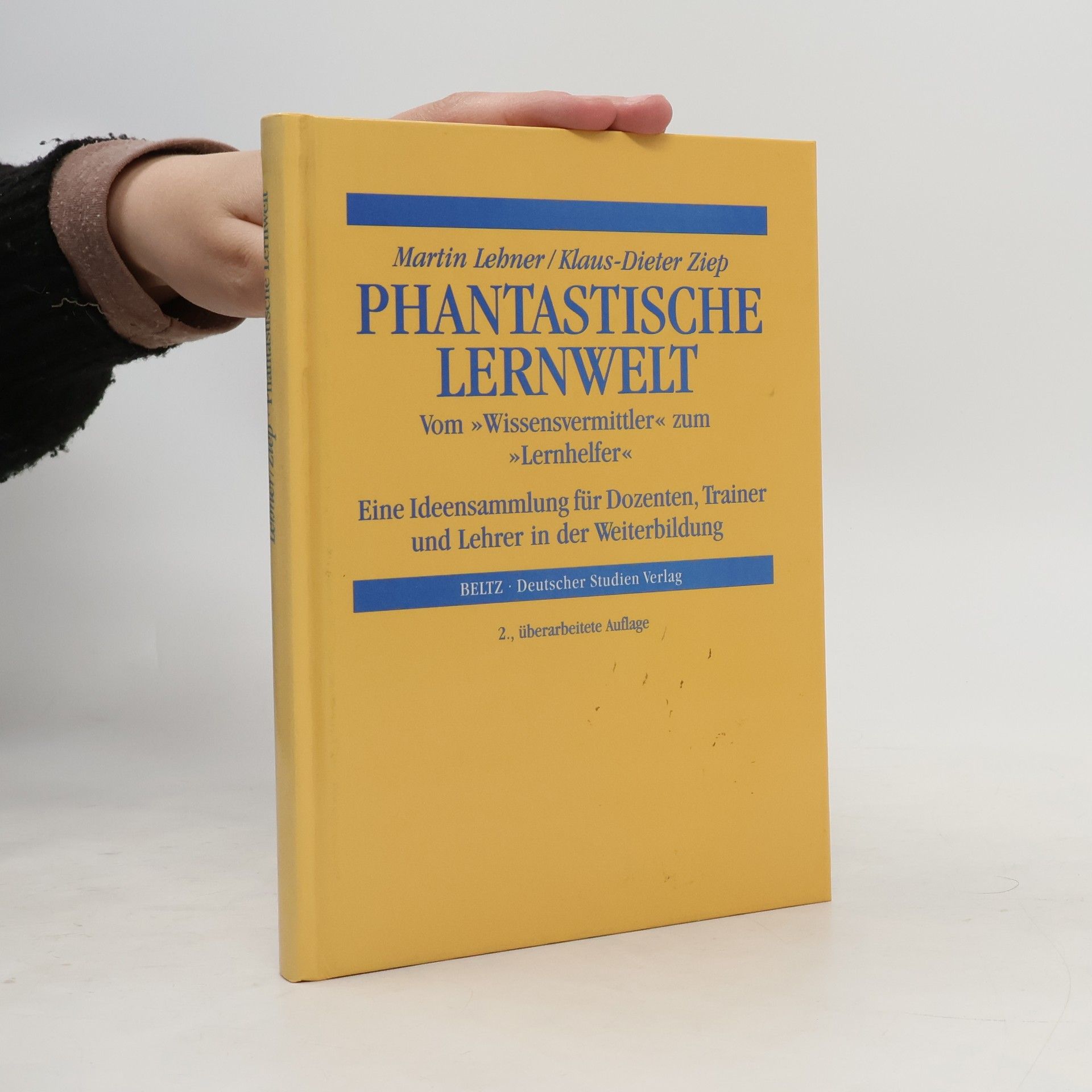 Martin Lehner Phantastische Lernwelt
