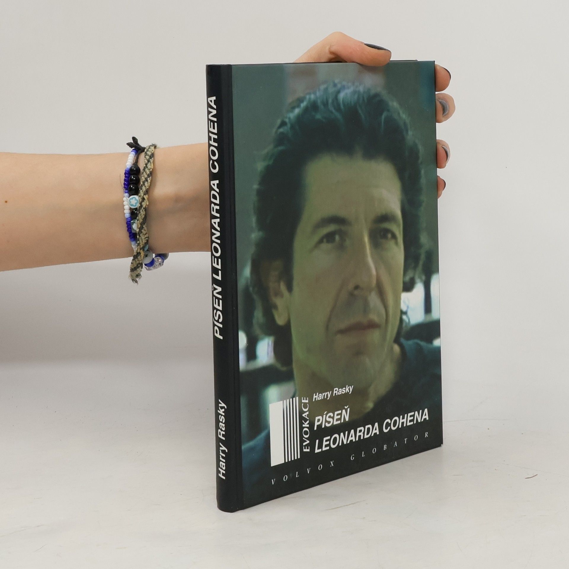 Harry Rasky Píseň Leonarda Cohena