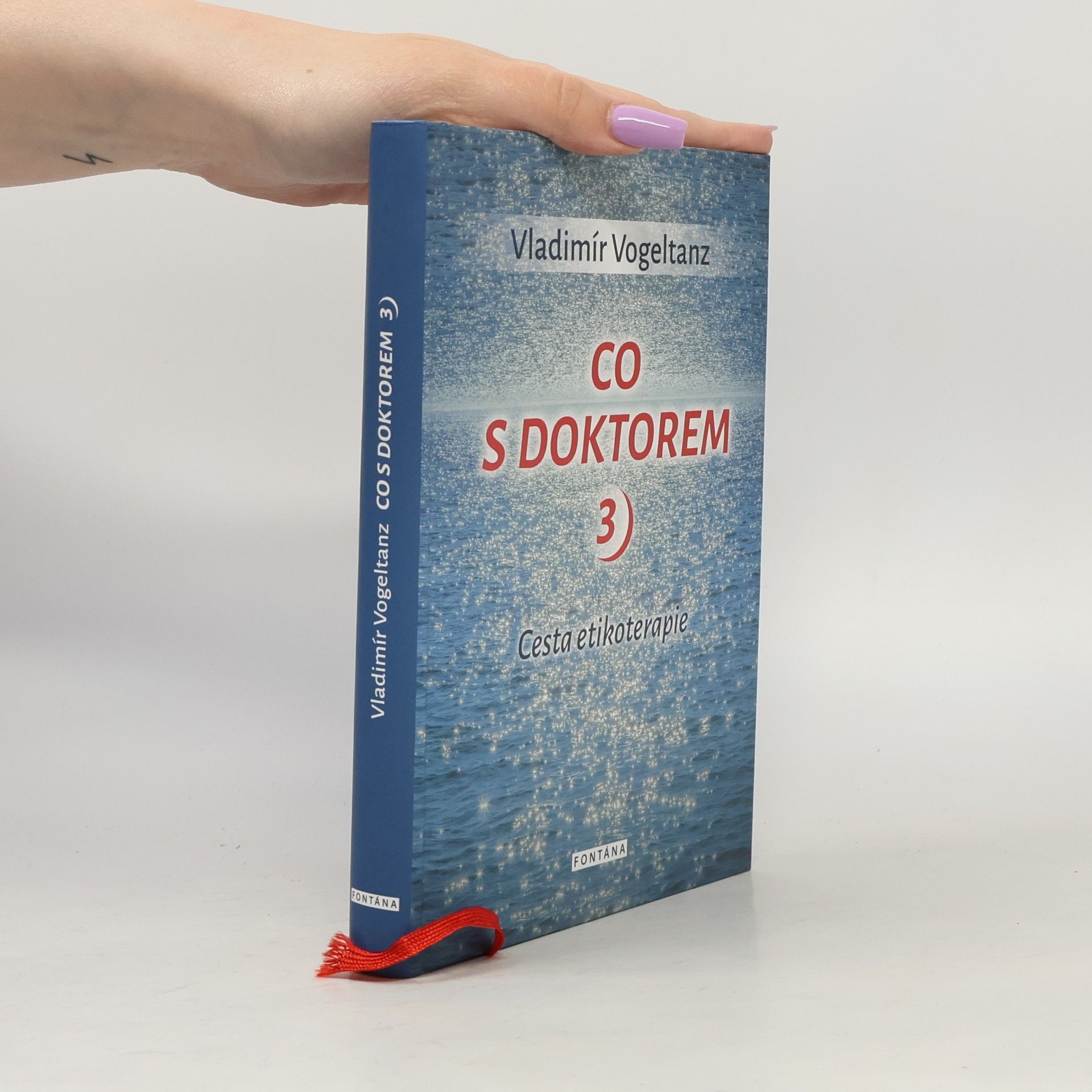 Vladimír Vogeltanz Co s doktorem 3 - Cesta etikoterapie