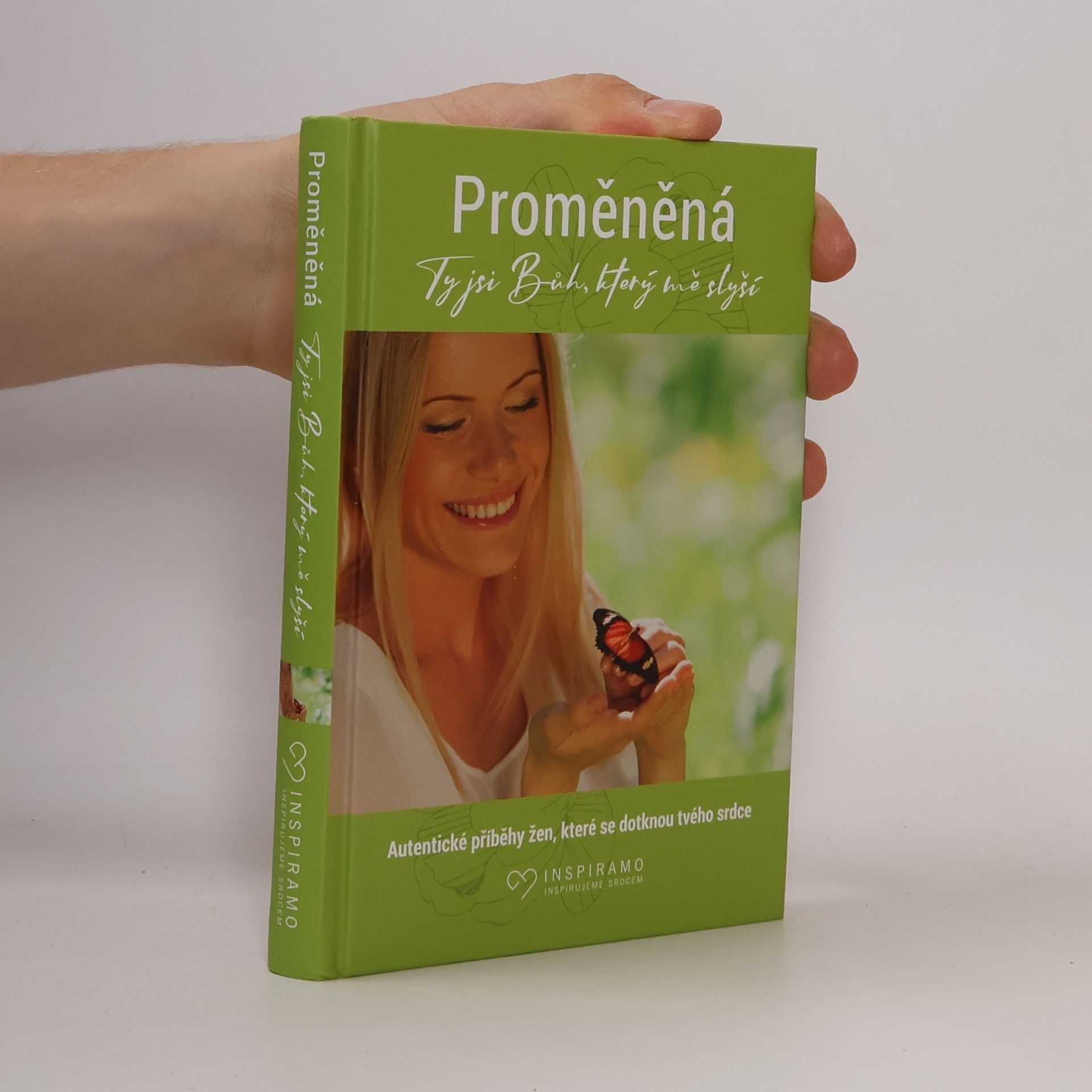 Kolektiv autorů Proměněná