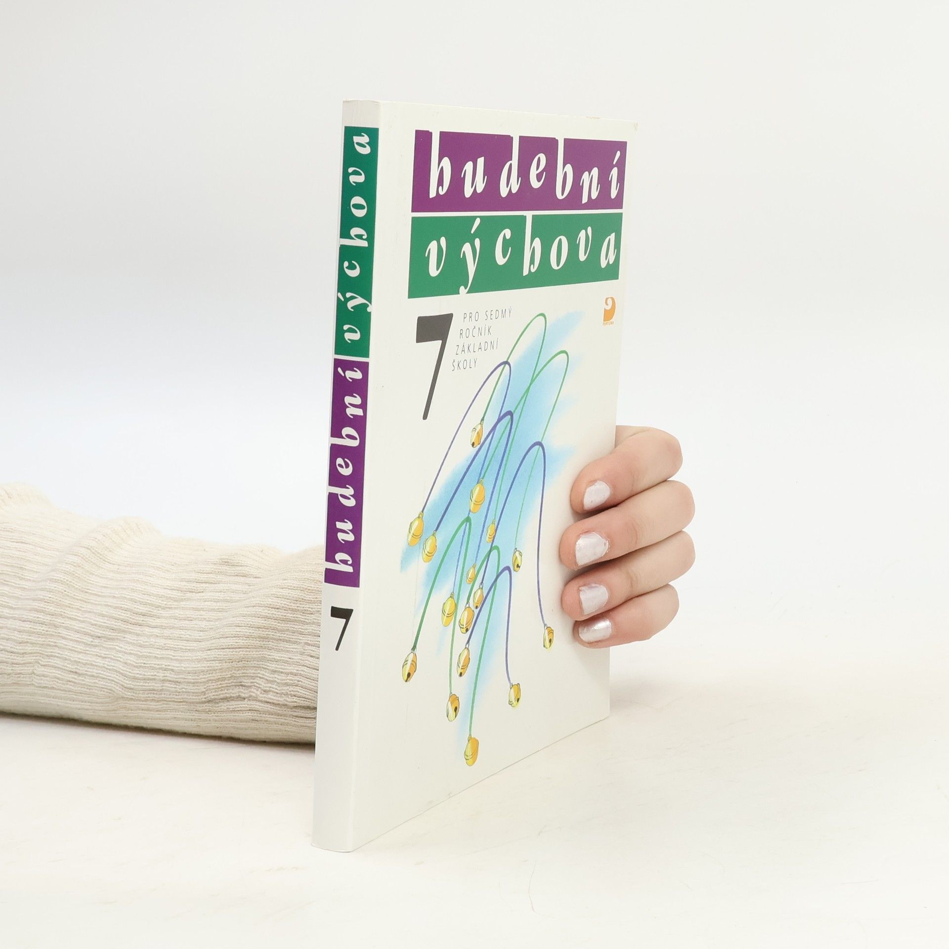Hudební výchova 7 pro sedmý ročník základní školy a víceletá gymnázia