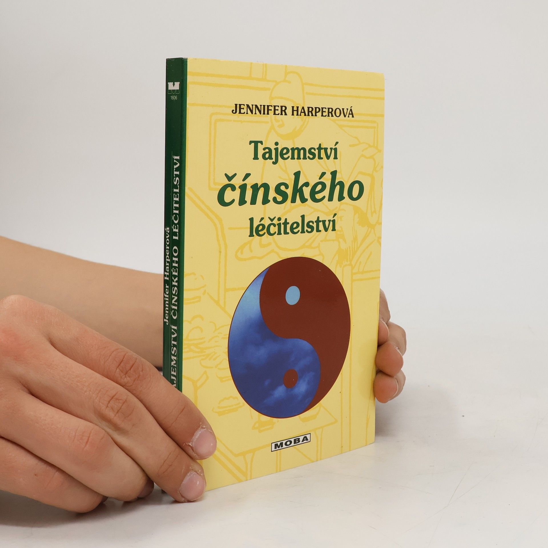 Jennifer Harper Tajemství čínského léčitelství