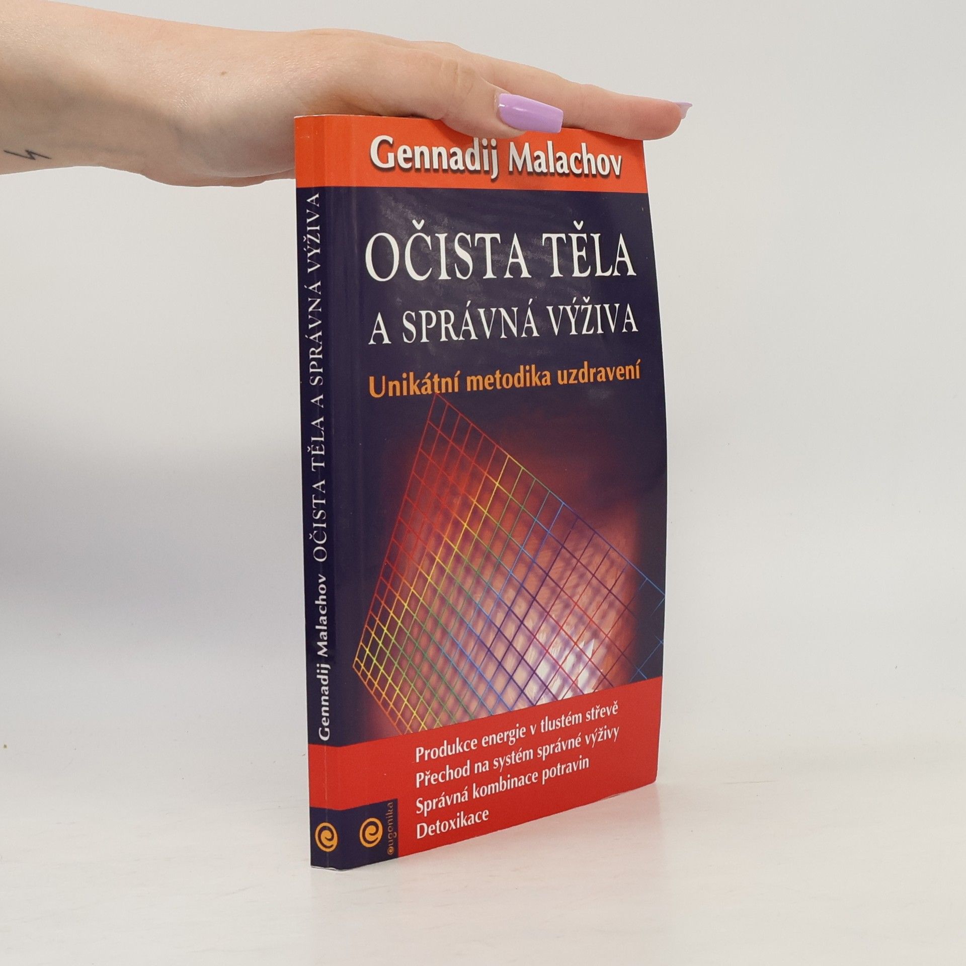 Očista těla a správná výživa