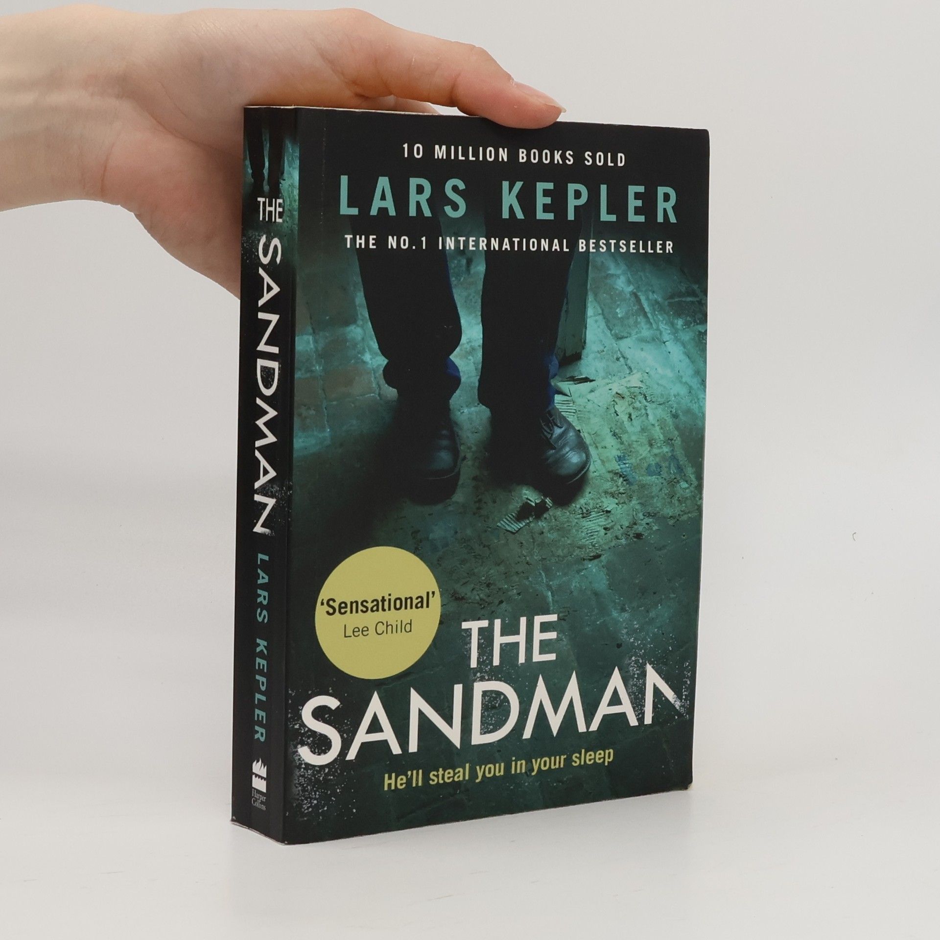 Lars Kepler The Sandman