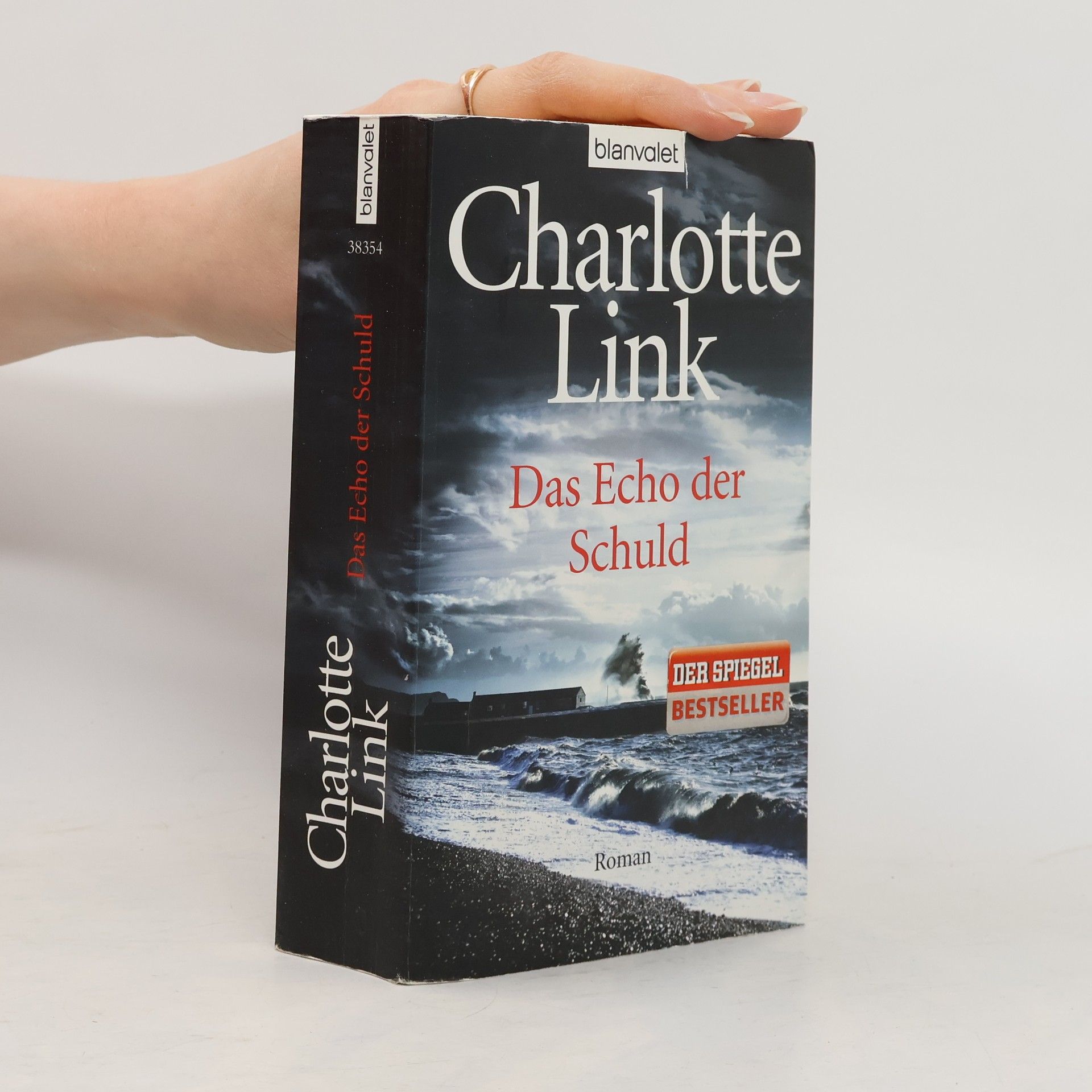 Charlotte Link Das Echo der Schuld