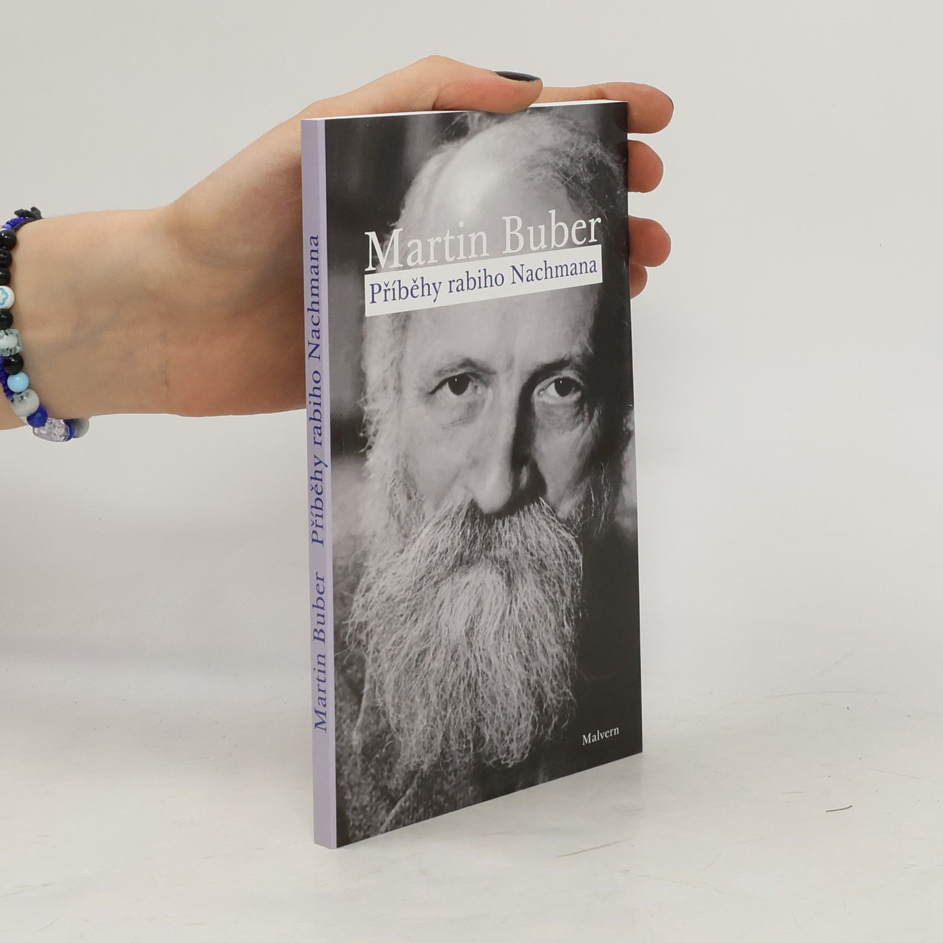 Martin Buber Biblický humanismus