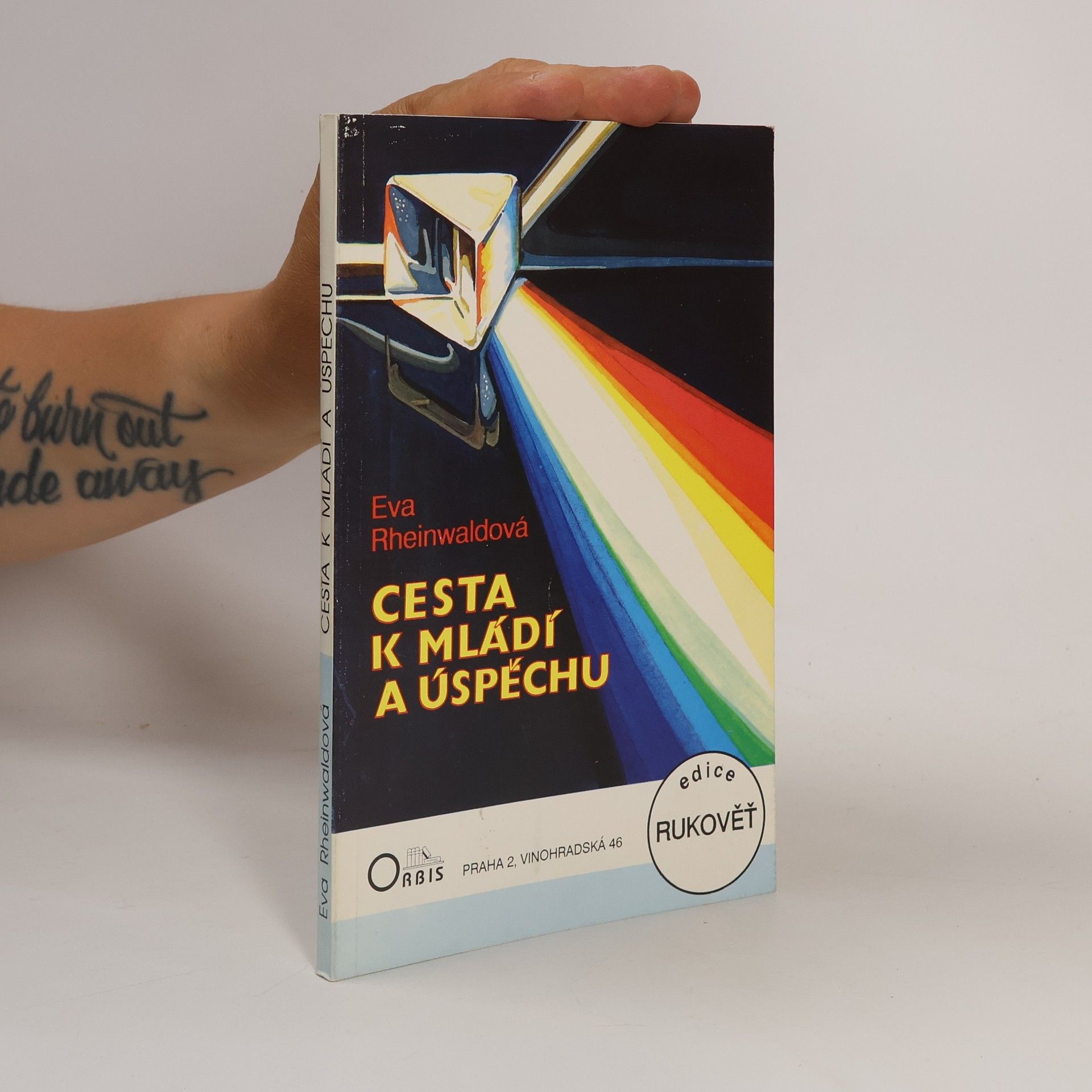 Eva Rheinwaldová Cesta k mládí a úspěchu