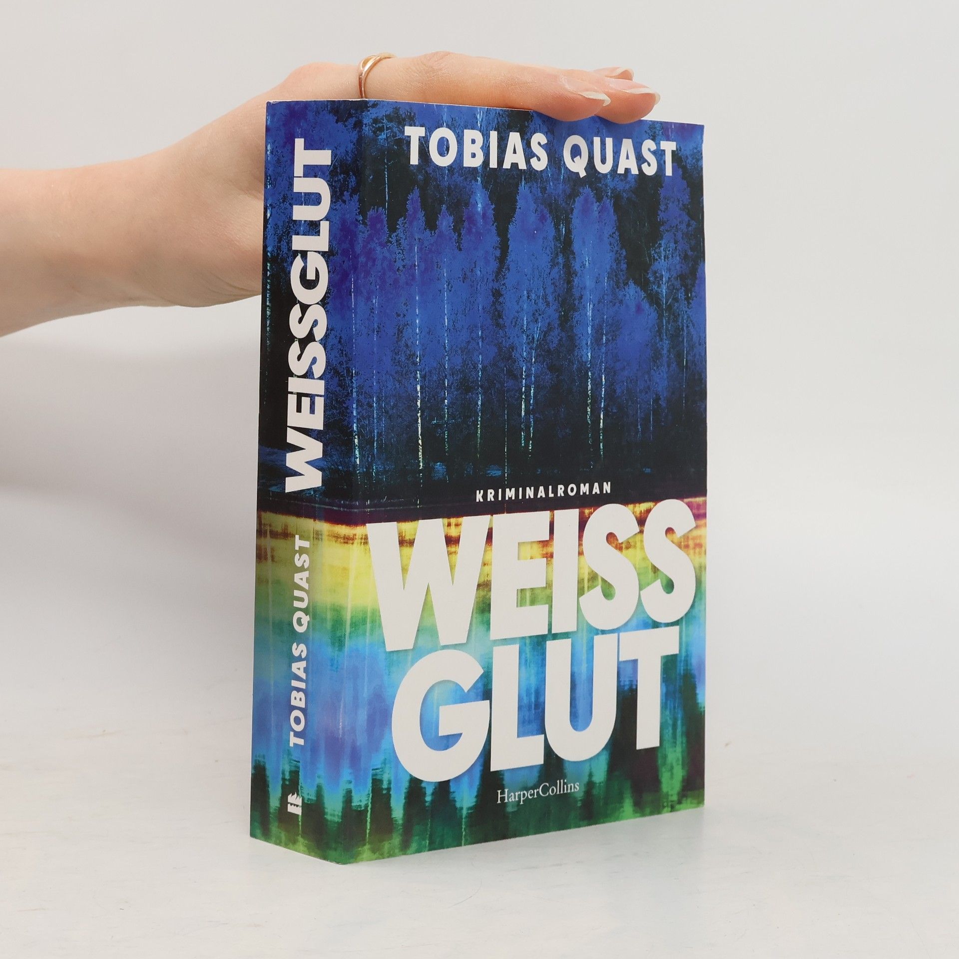 Tobias Quast Weißglut